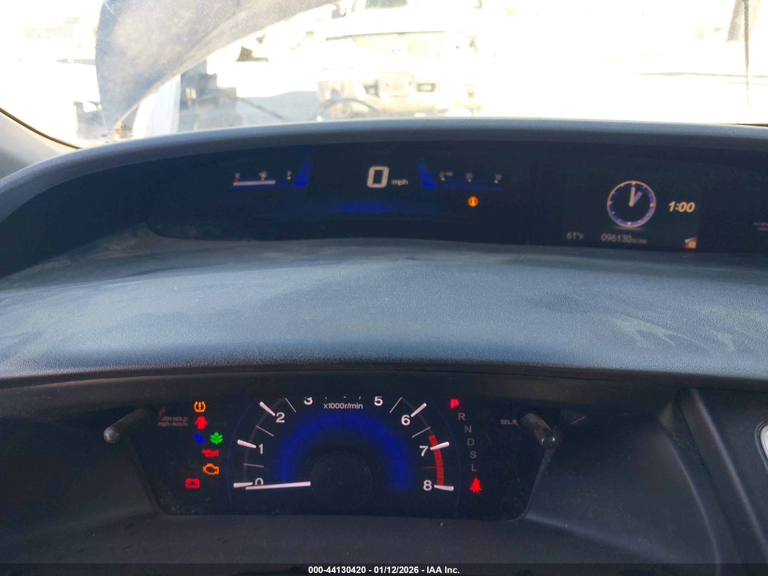 HONDA CIVIC image 7