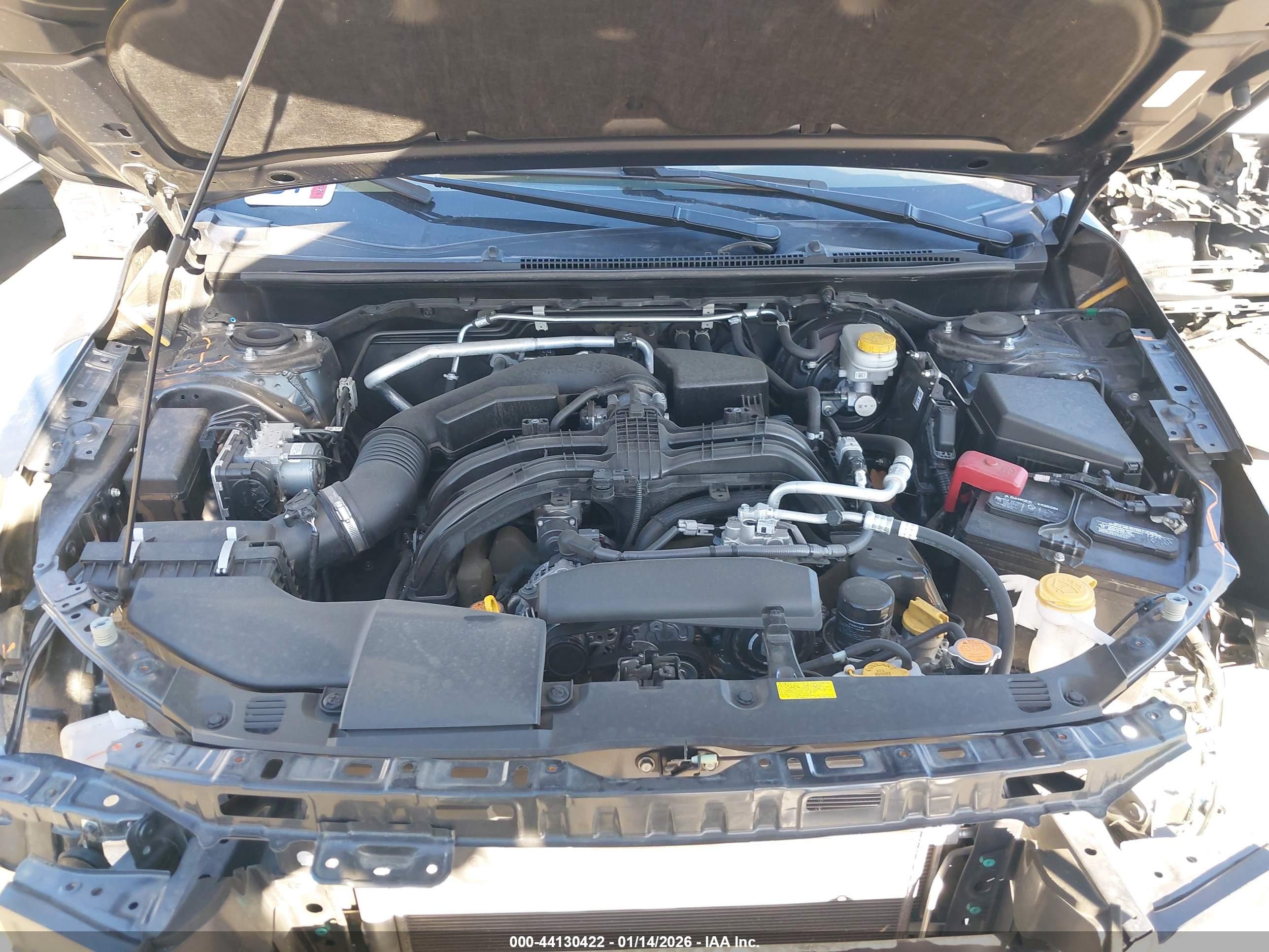 SUBARU CROSSTREK image 10