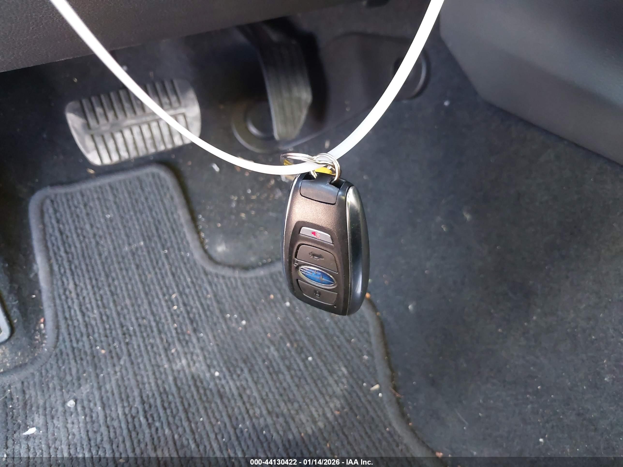 SUBARU CROSSTREK image 11