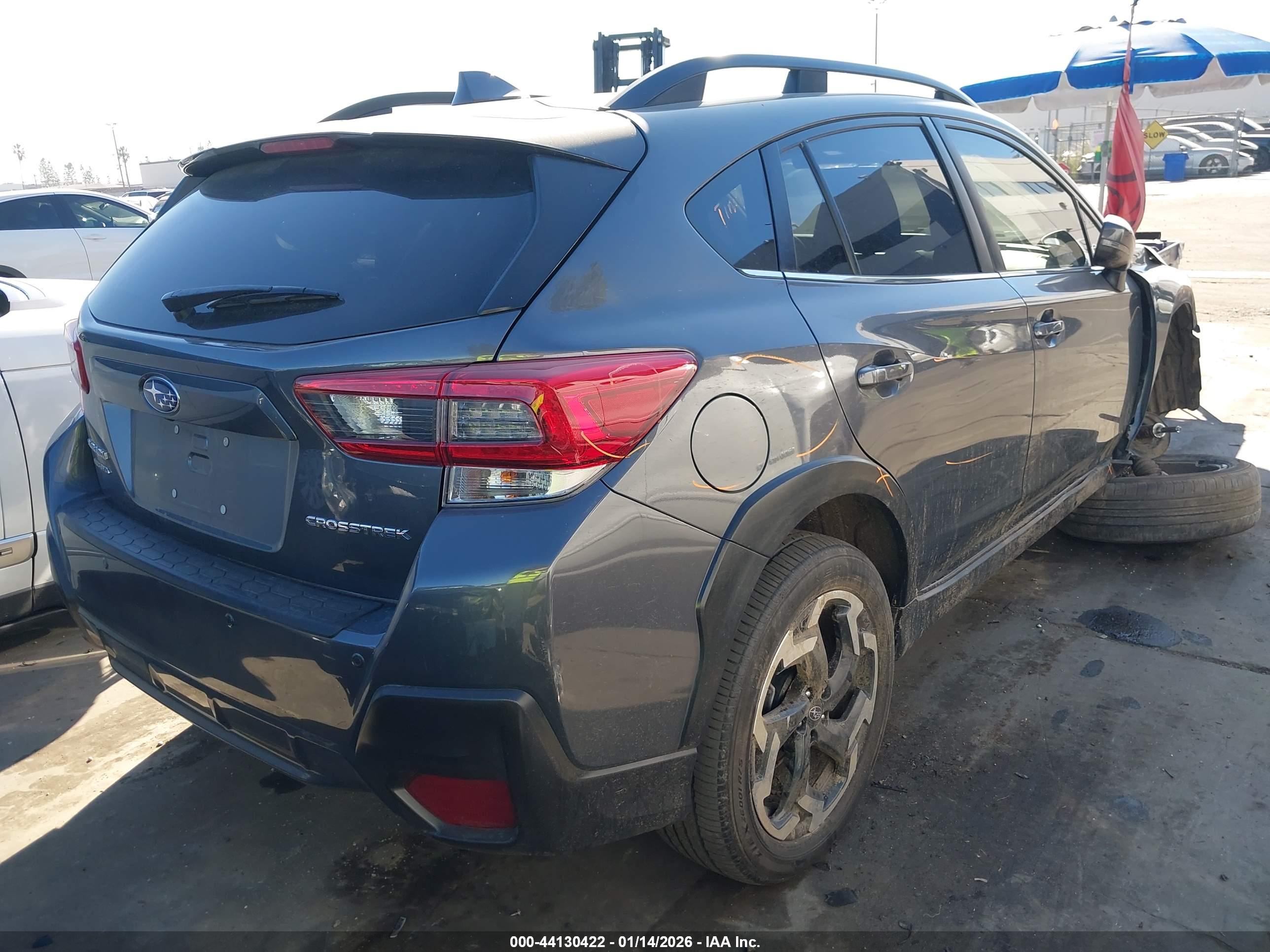 SUBARU CROSSTREK image 4