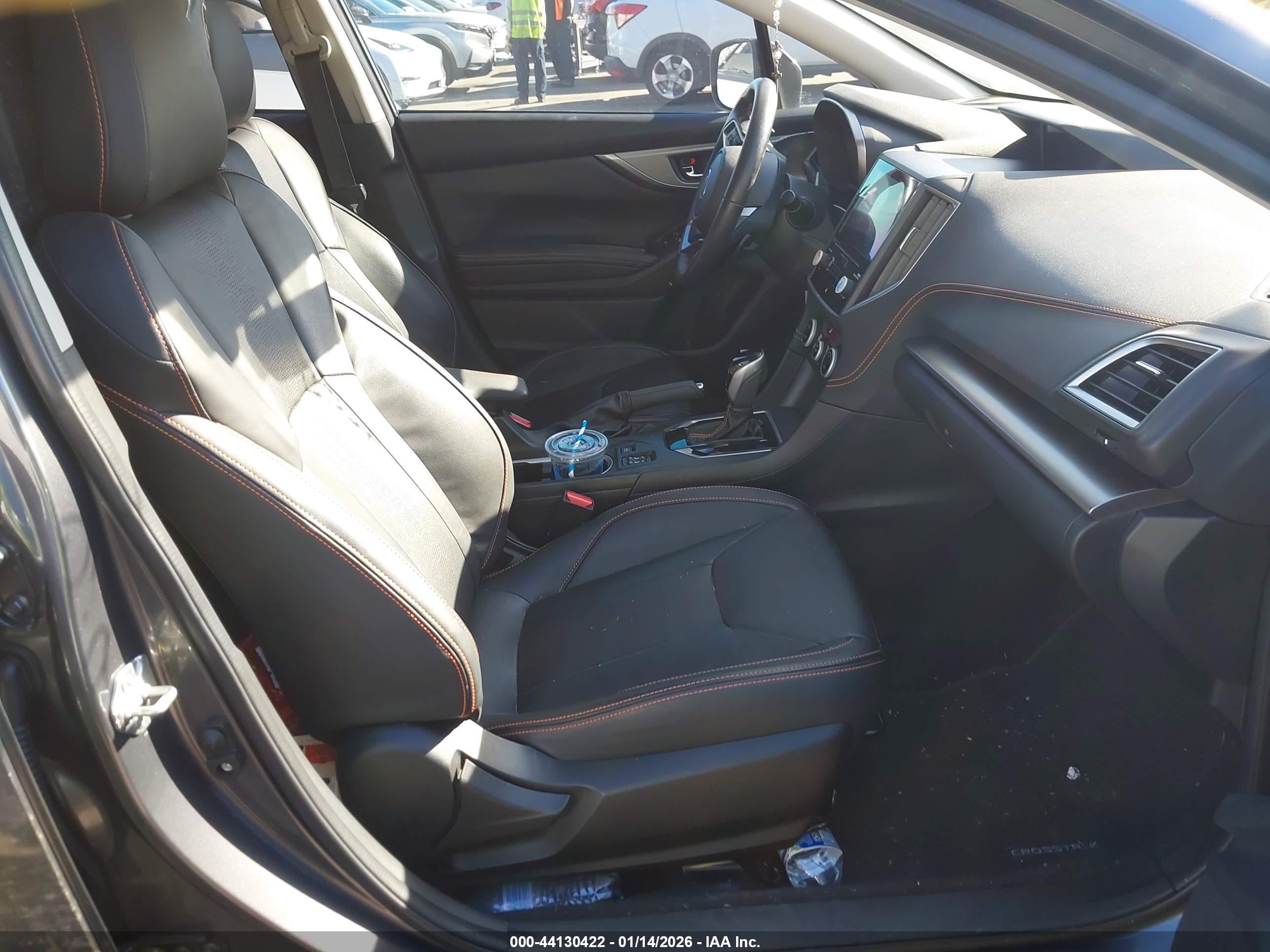 SUBARU CROSSTREK image 5