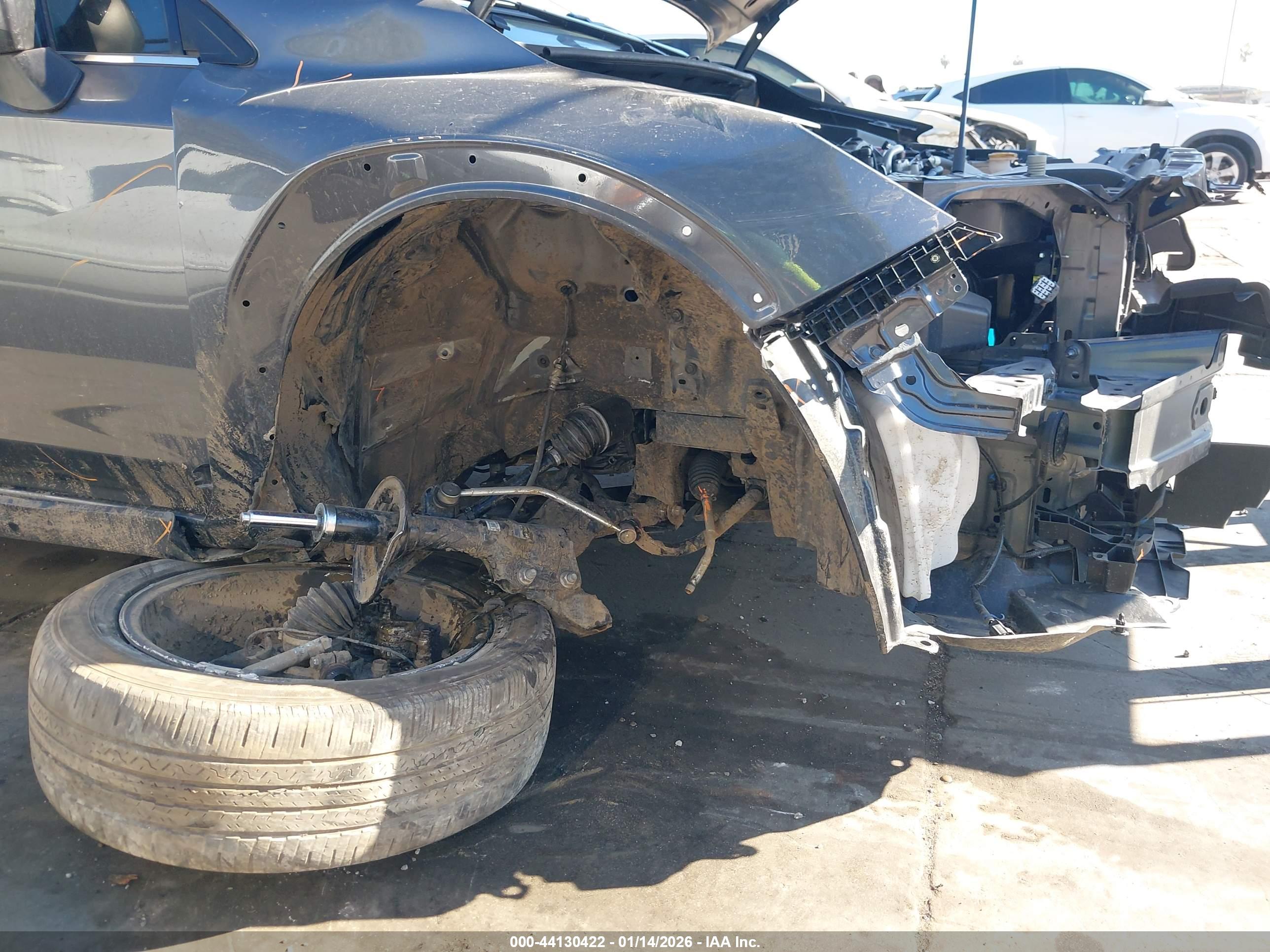 SUBARU CROSSTREK image 6