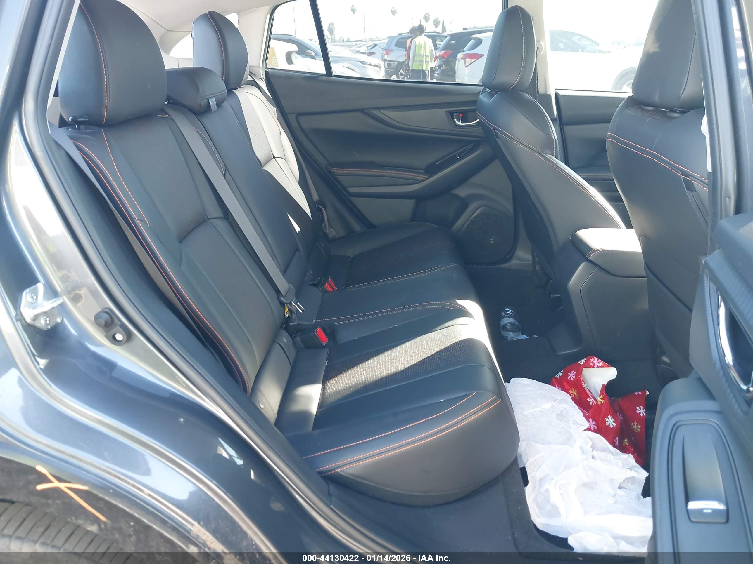 SUBARU CROSSTREK image 8