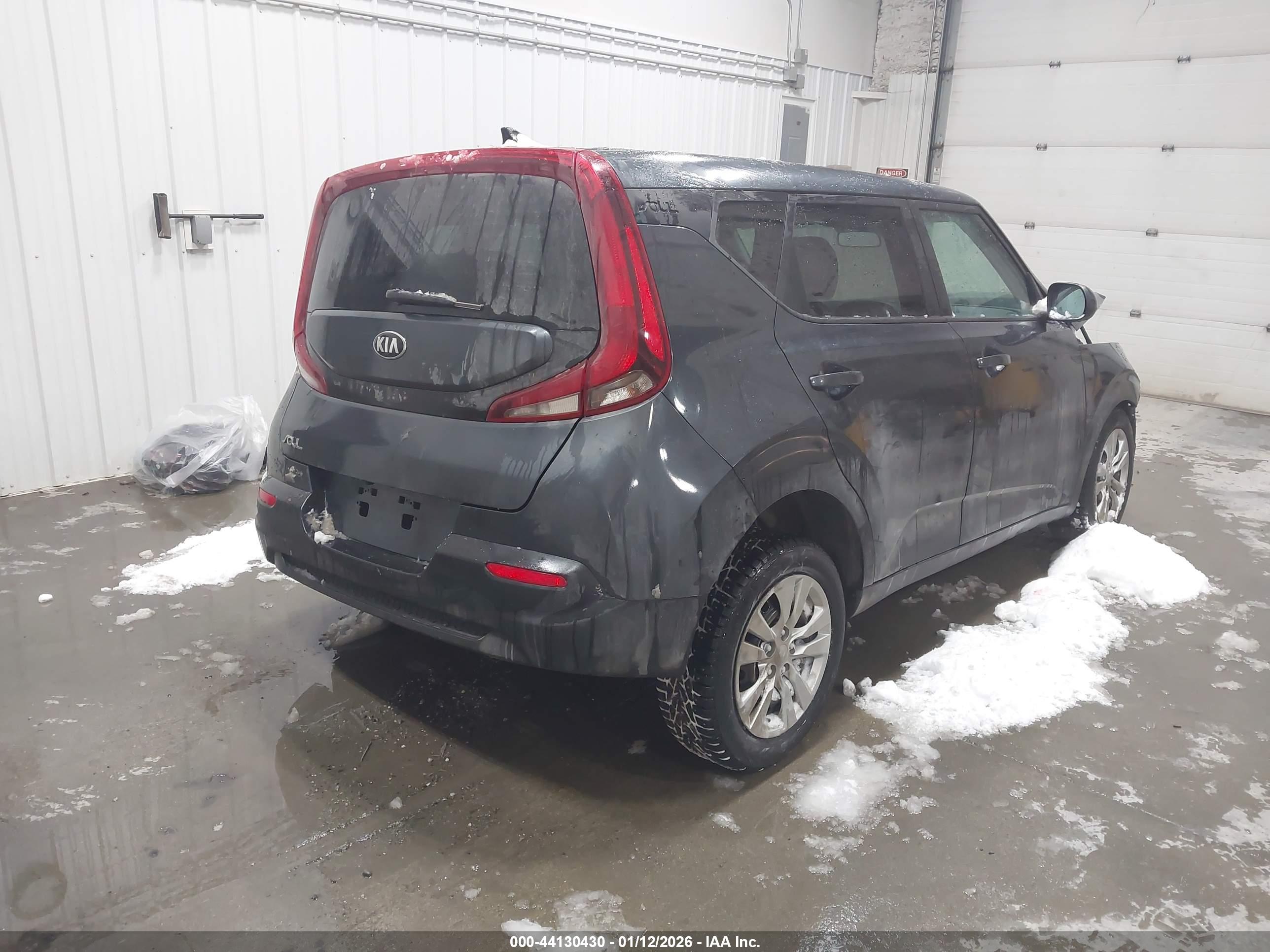 KIA SOUL image 4