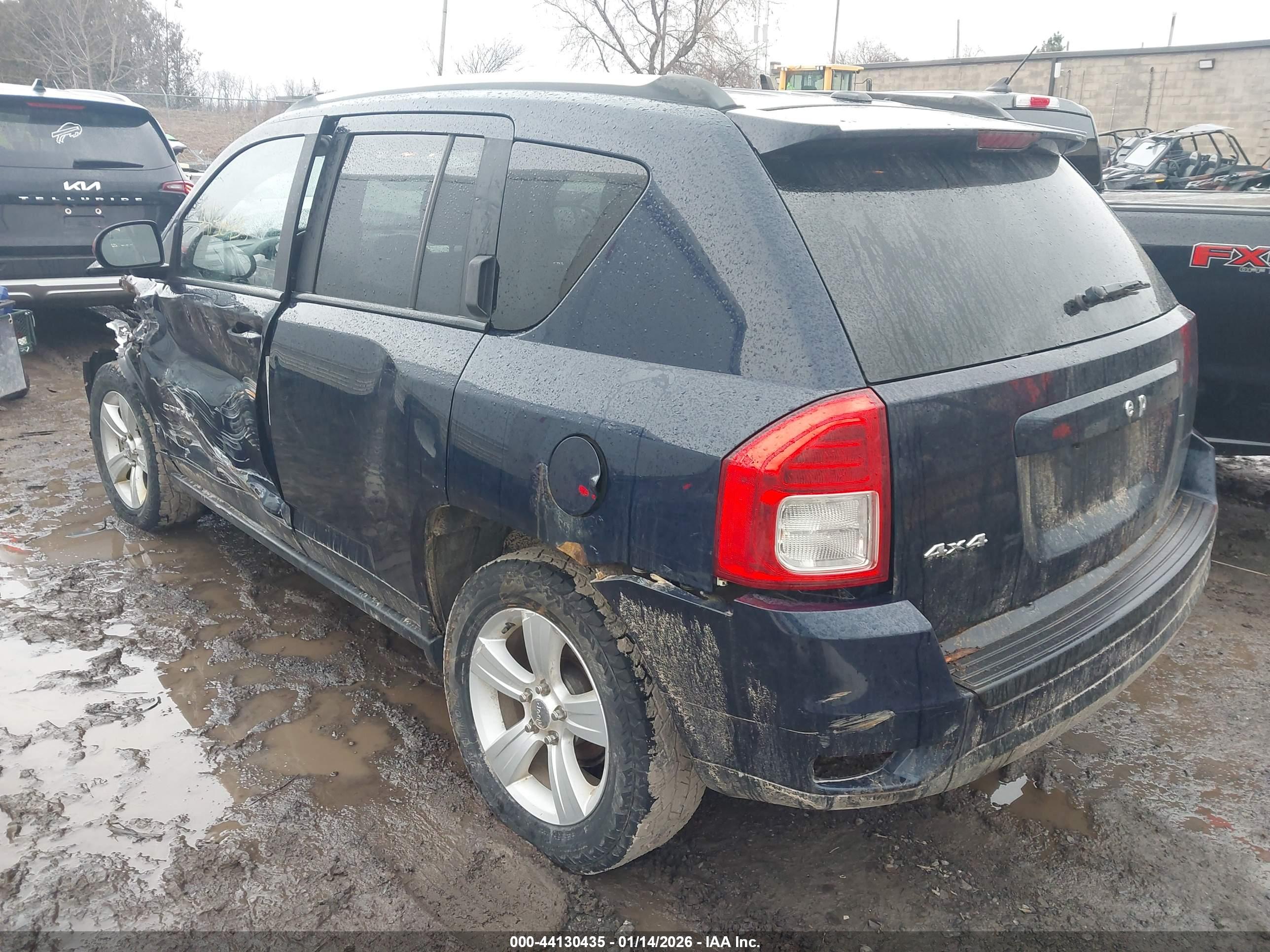 JEEP COMPASS image 3