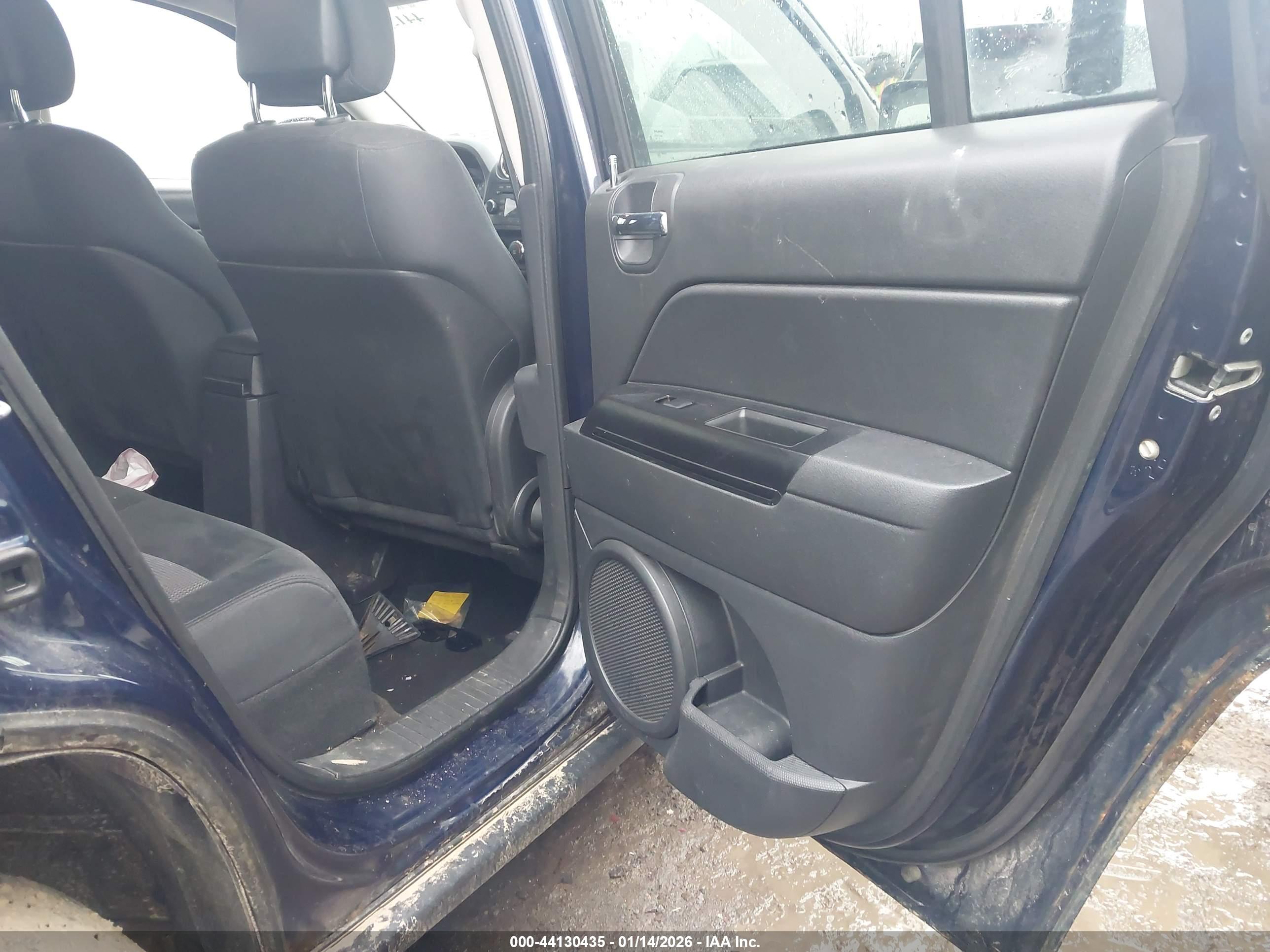 JEEP COMPASS image 8