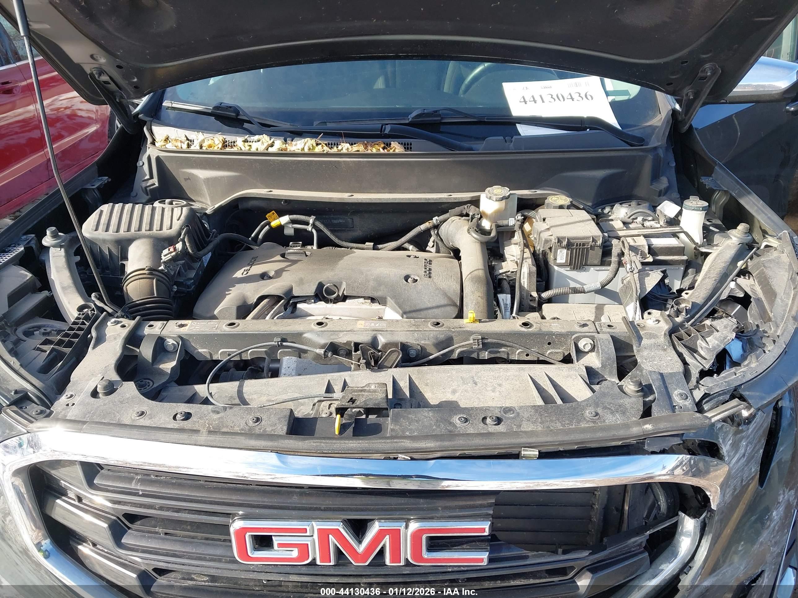 GMC TERRAIN image 10