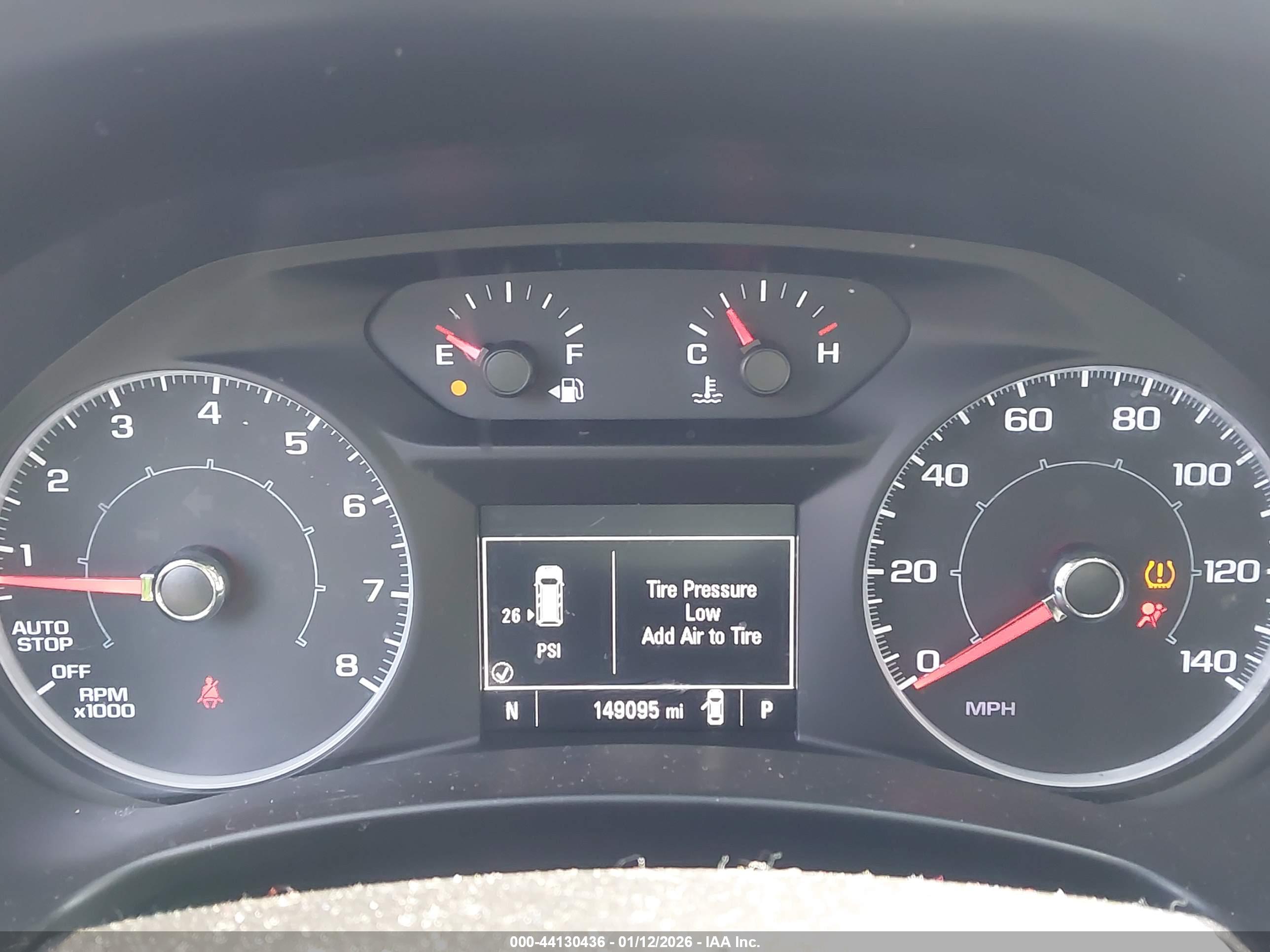 GMC TERRAIN image 7