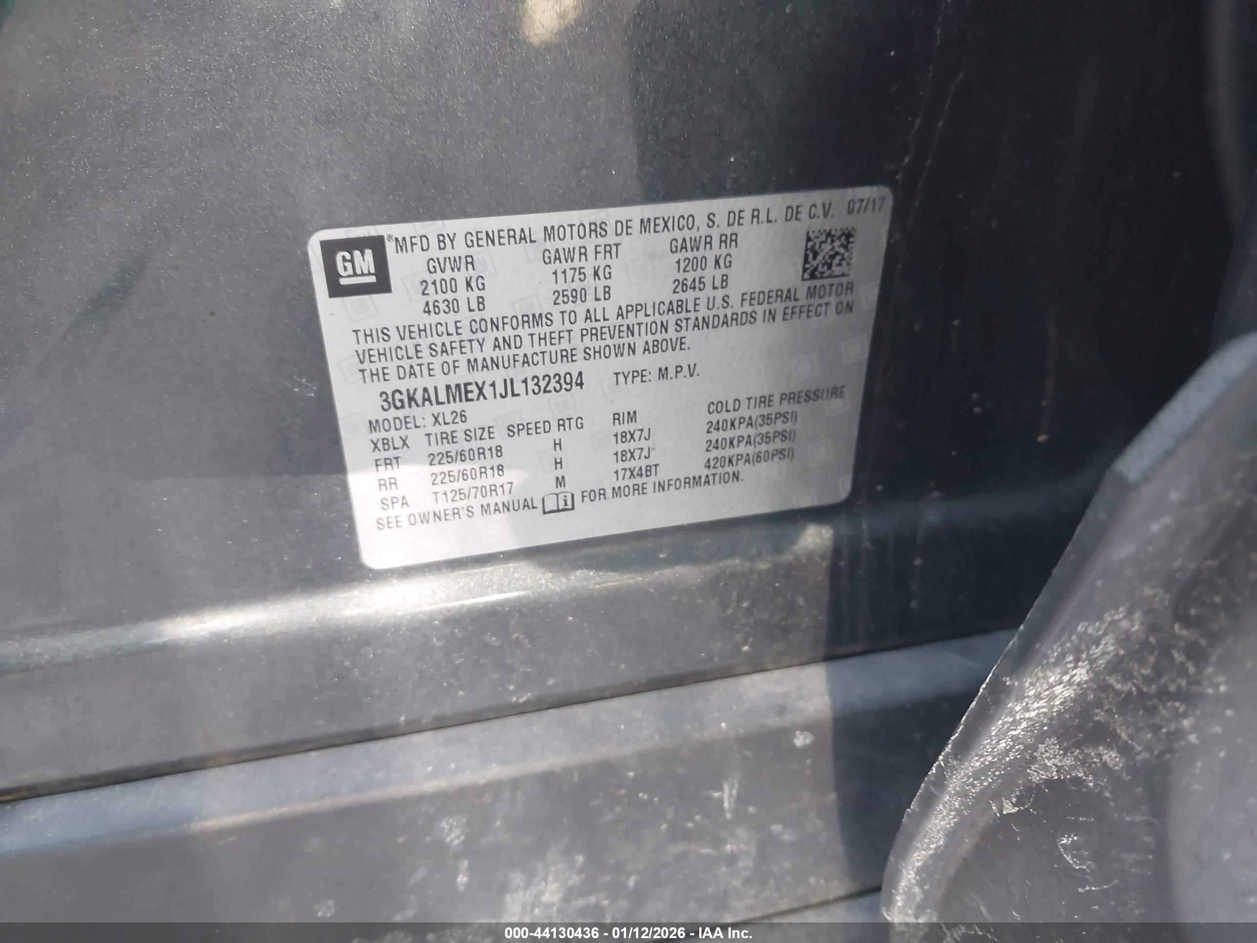 GMC TERRAIN image 9