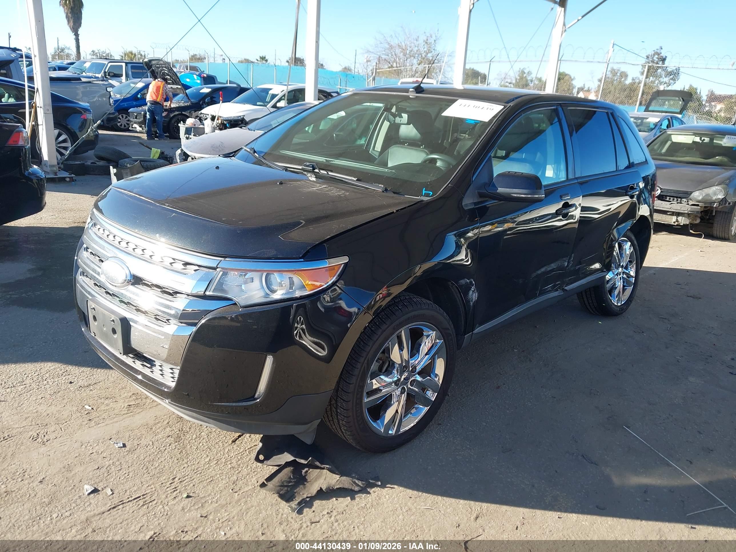 FORD EDGE image 2