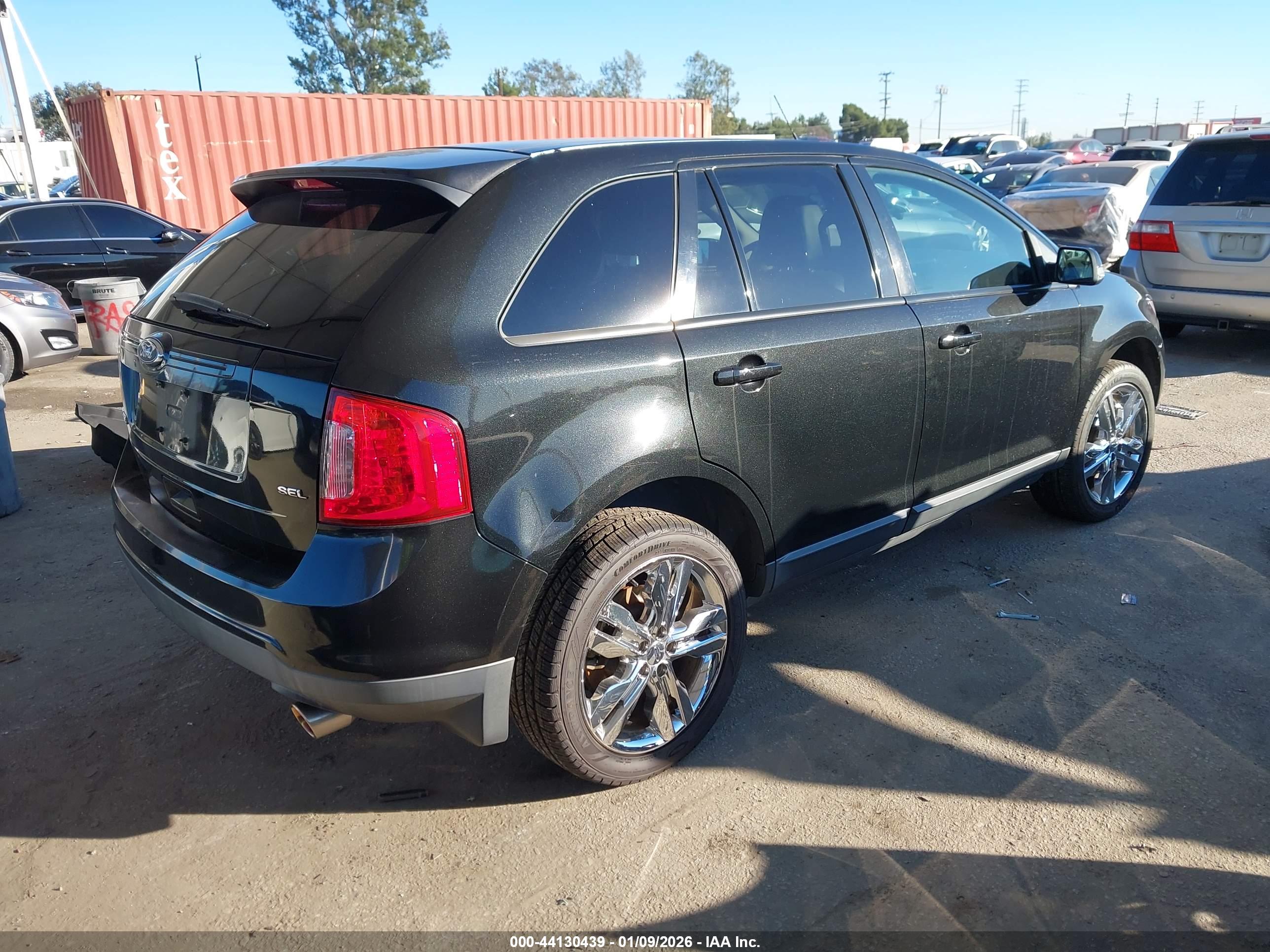 FORD EDGE image 4