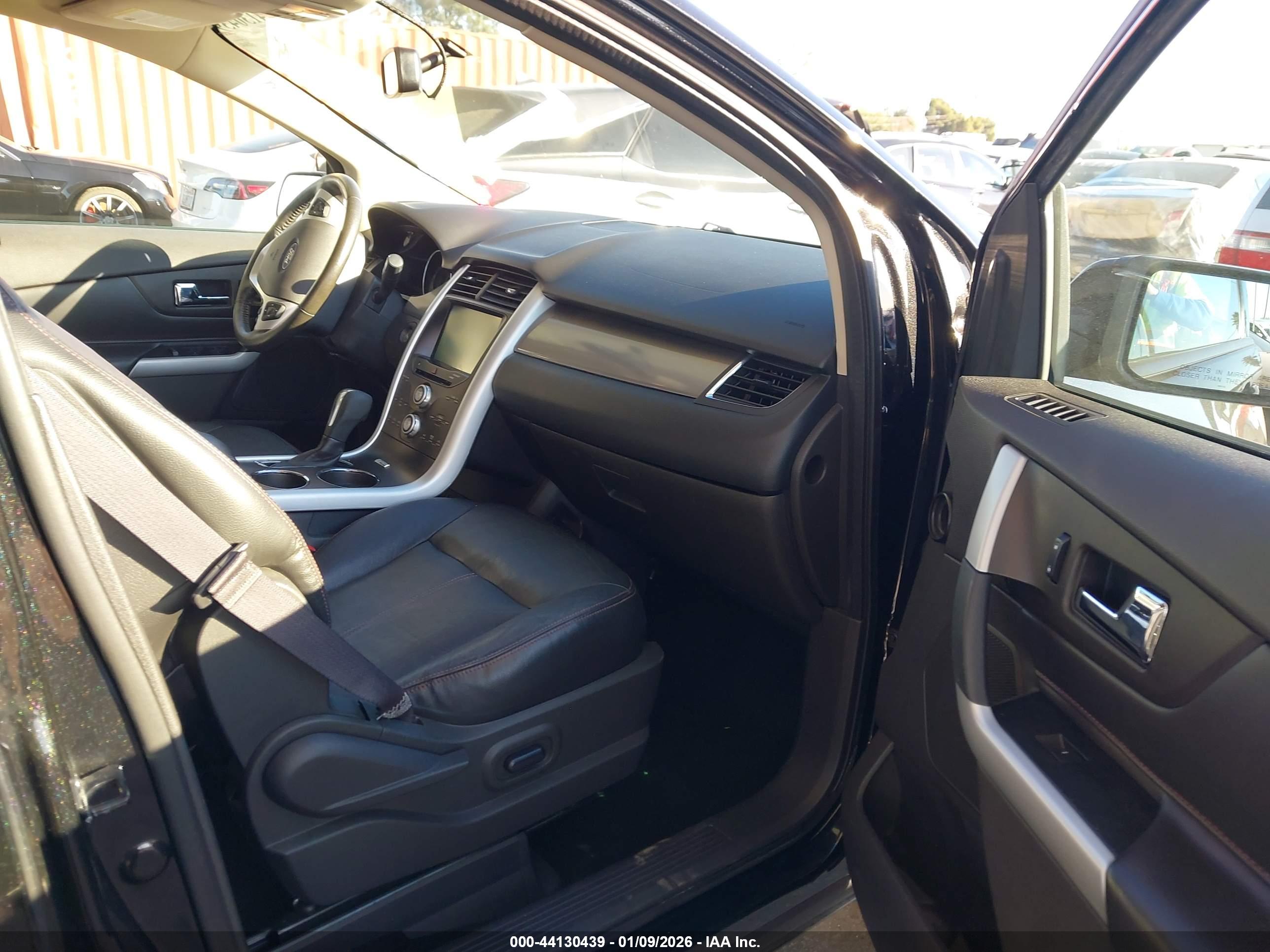 FORD EDGE image 5