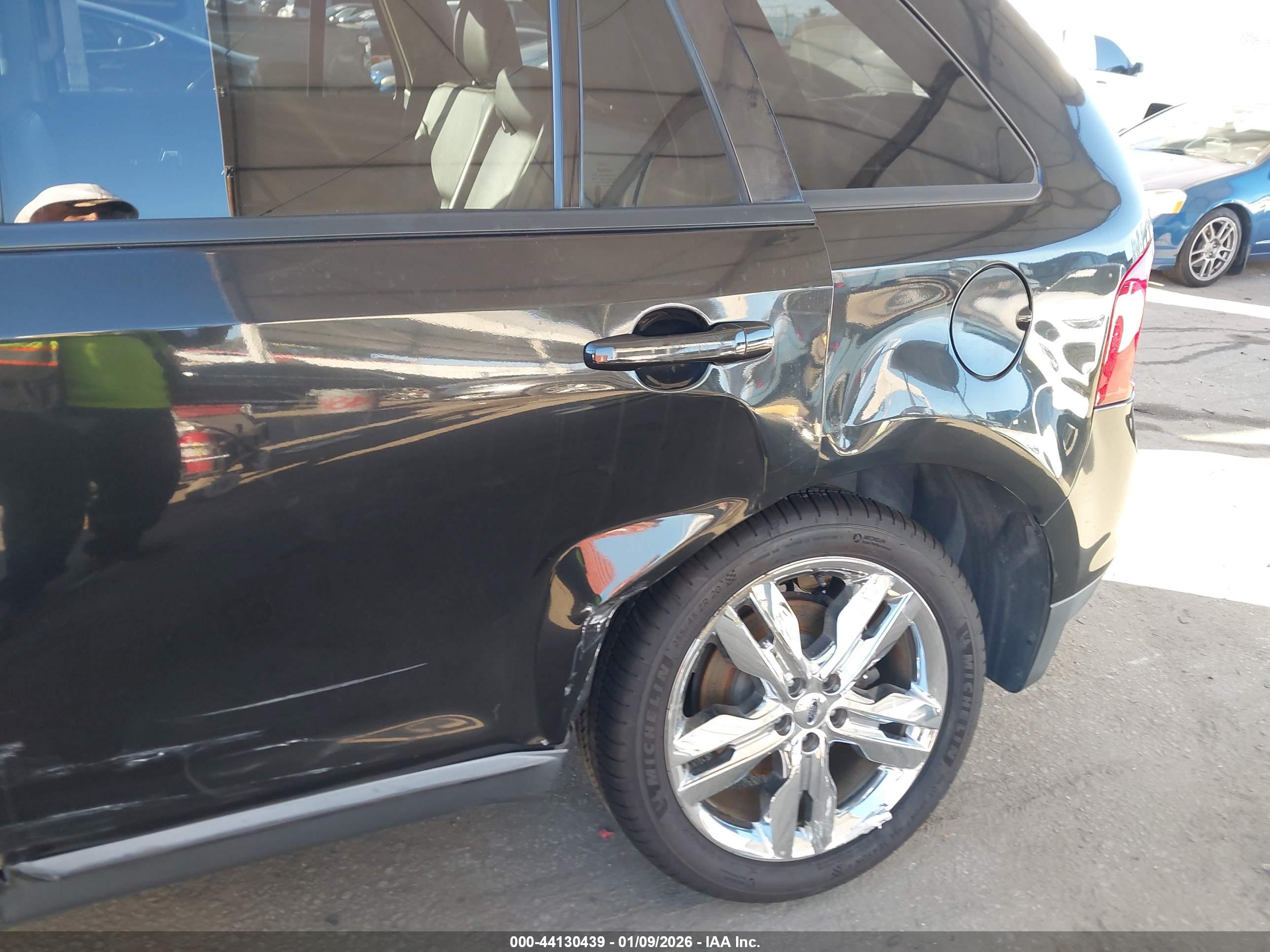 FORD EDGE image 6