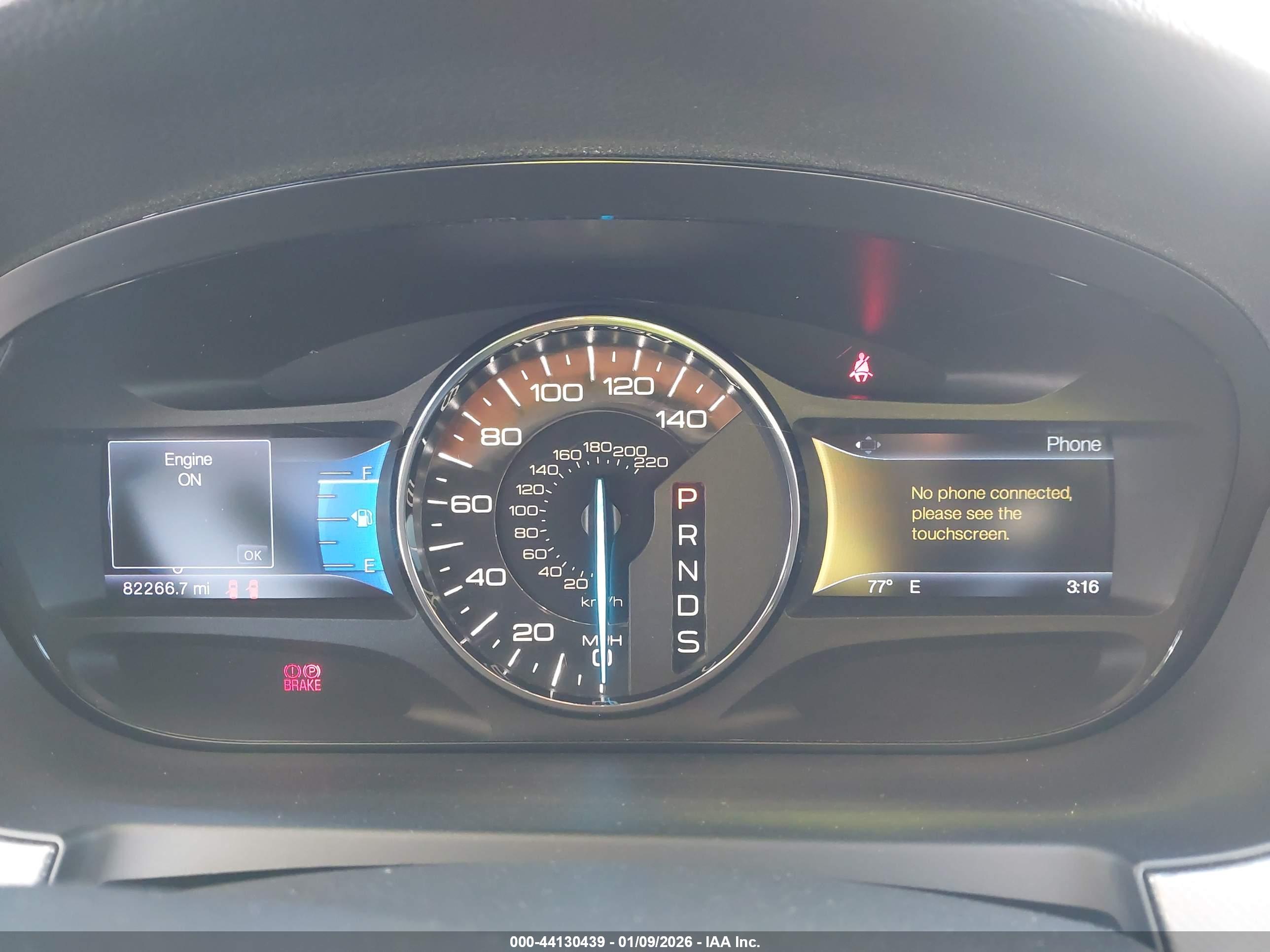 FORD EDGE image 7