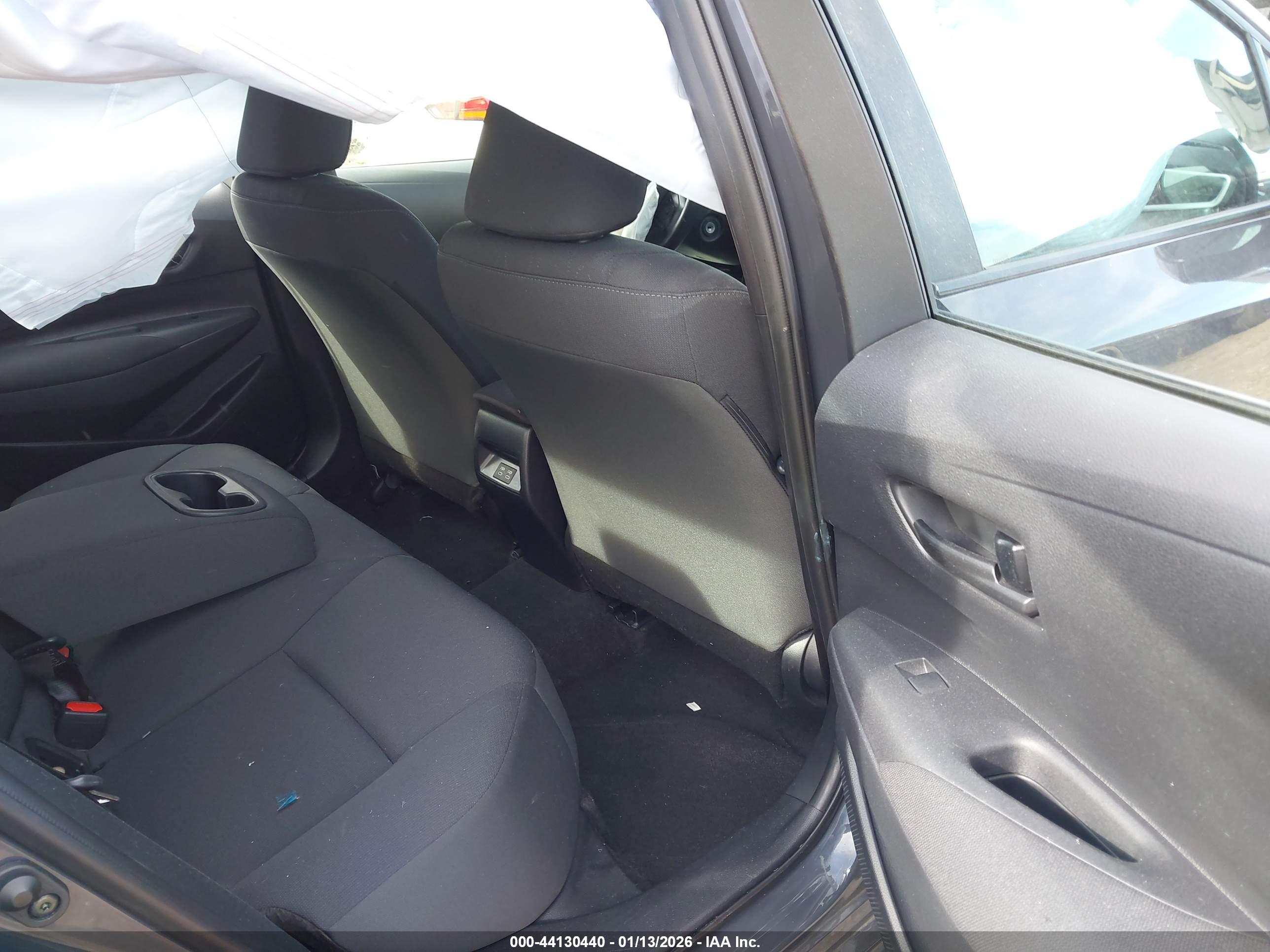 TOYOTA COROLLA image 8