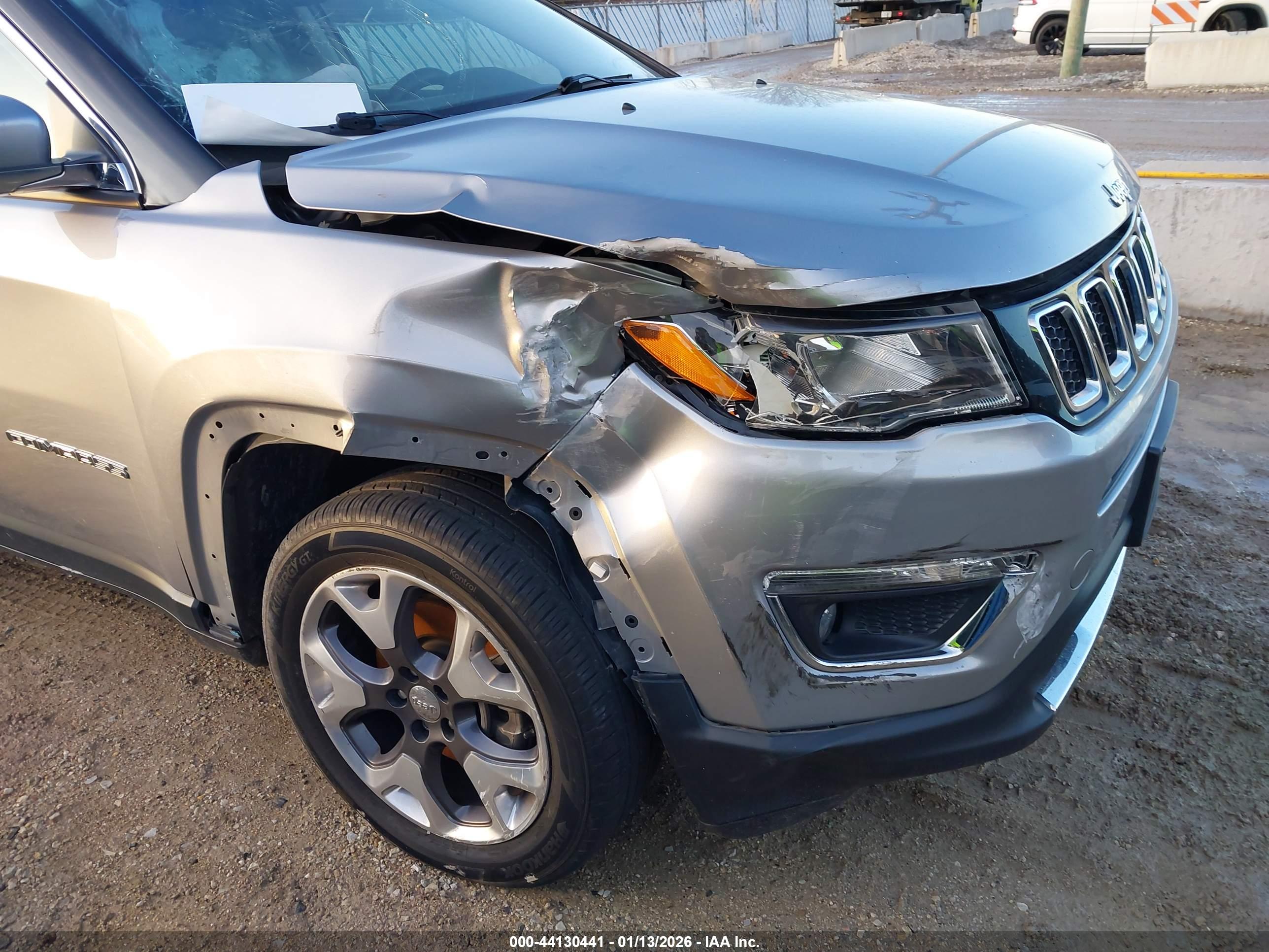 JEEP COMPASS image 6