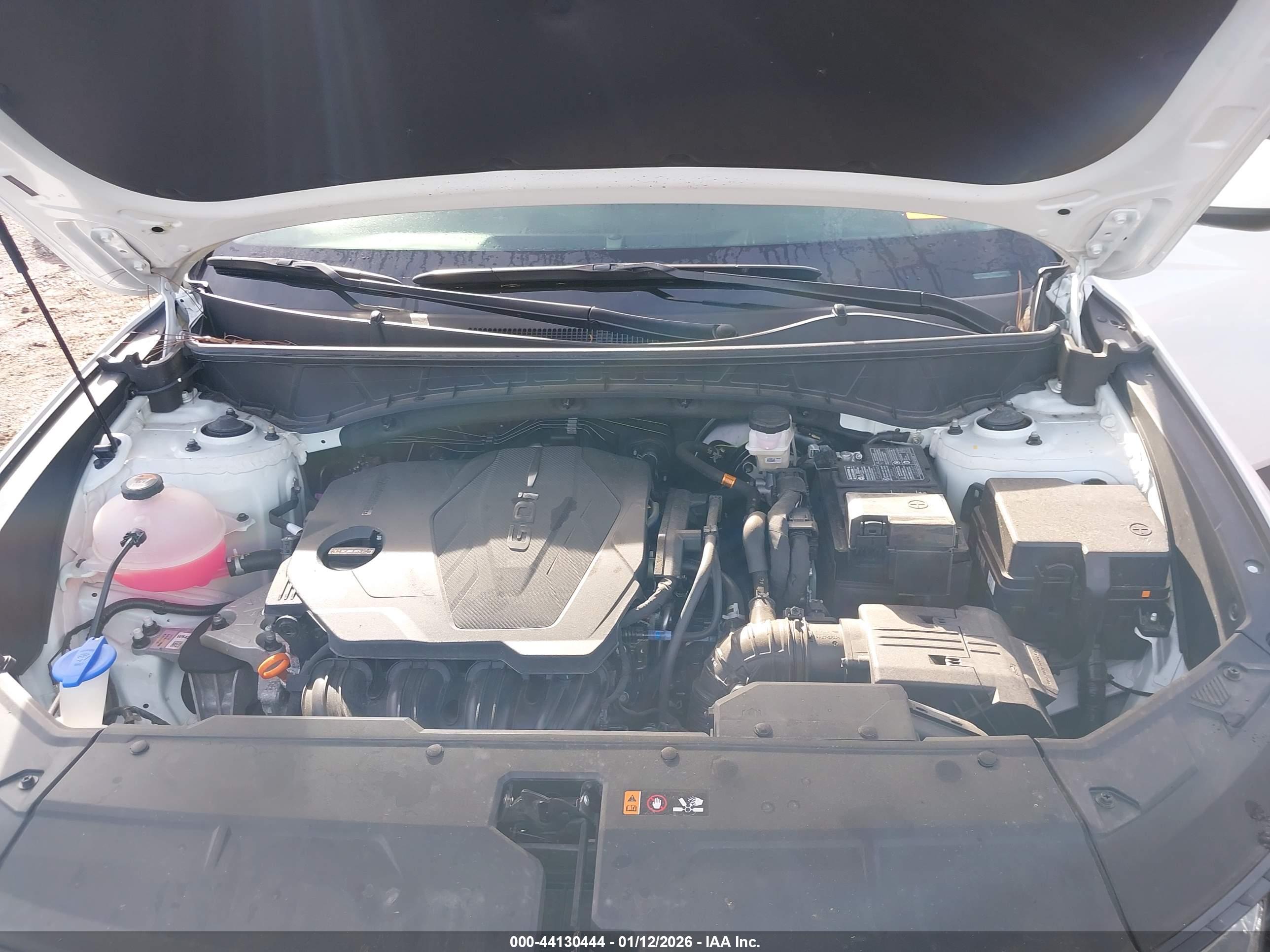 HYUNDAI TUCSON image 10