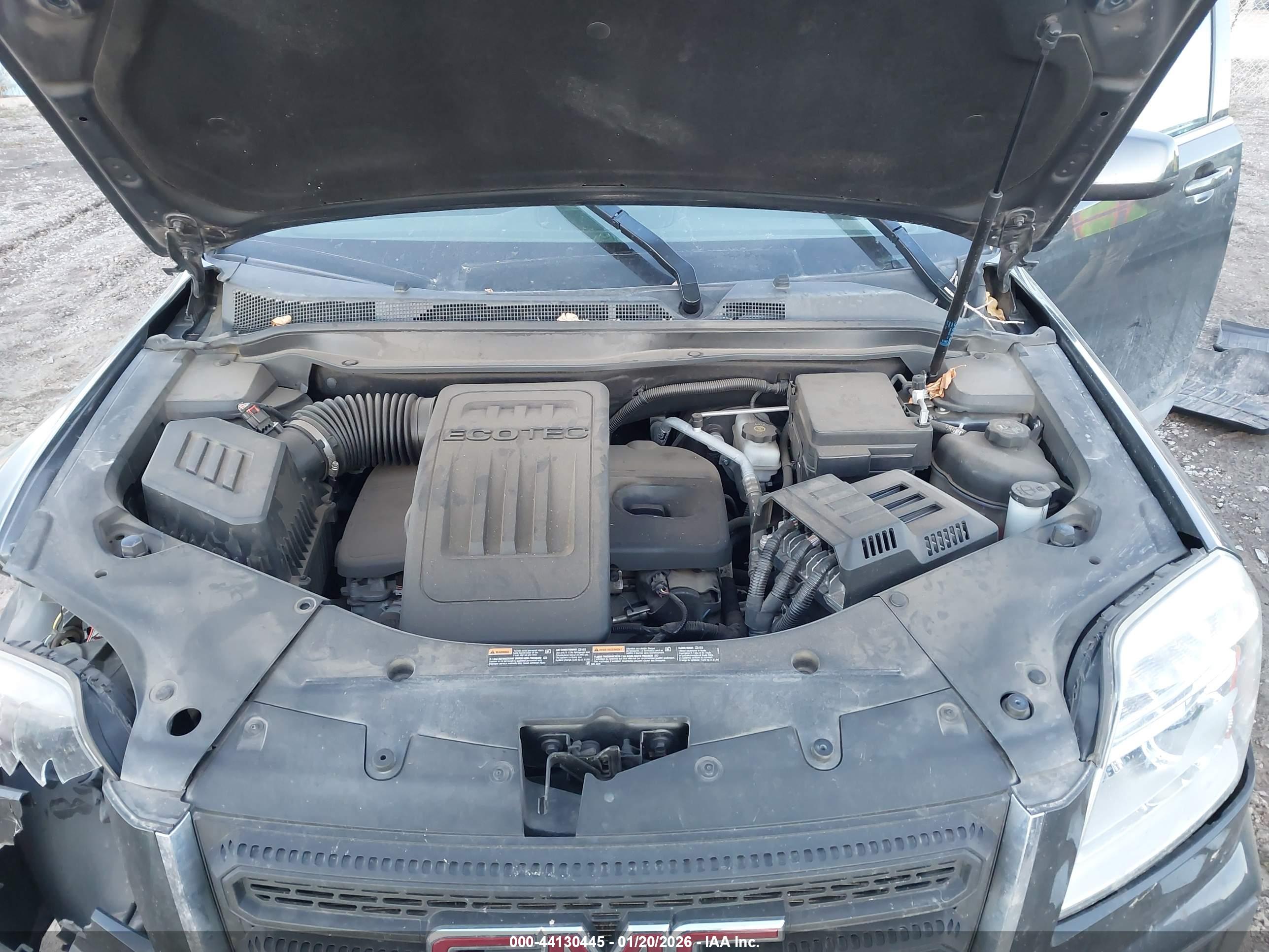 GMC TERRAIN image 10