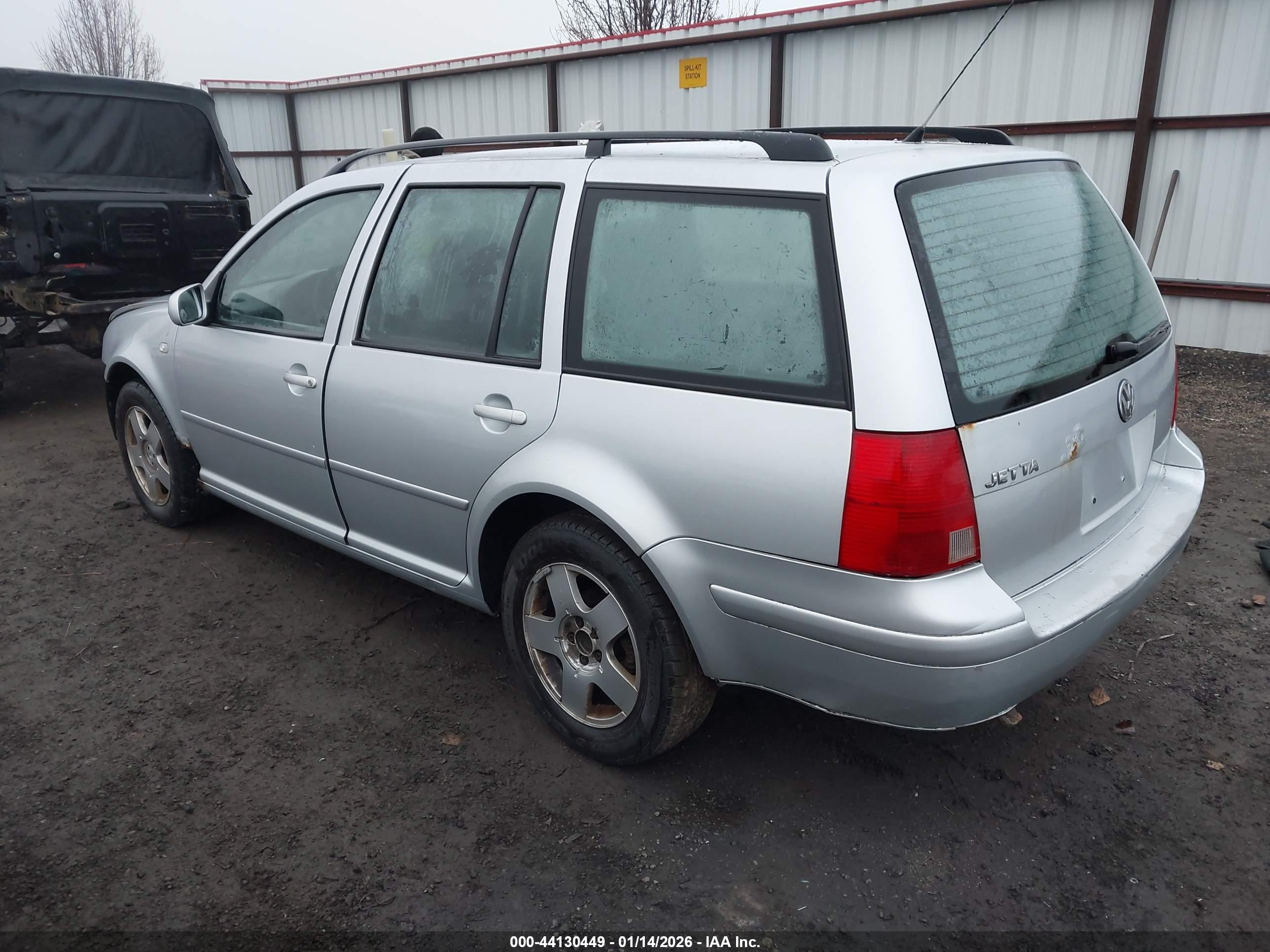 VOLKSWAGEN JETTA image 3