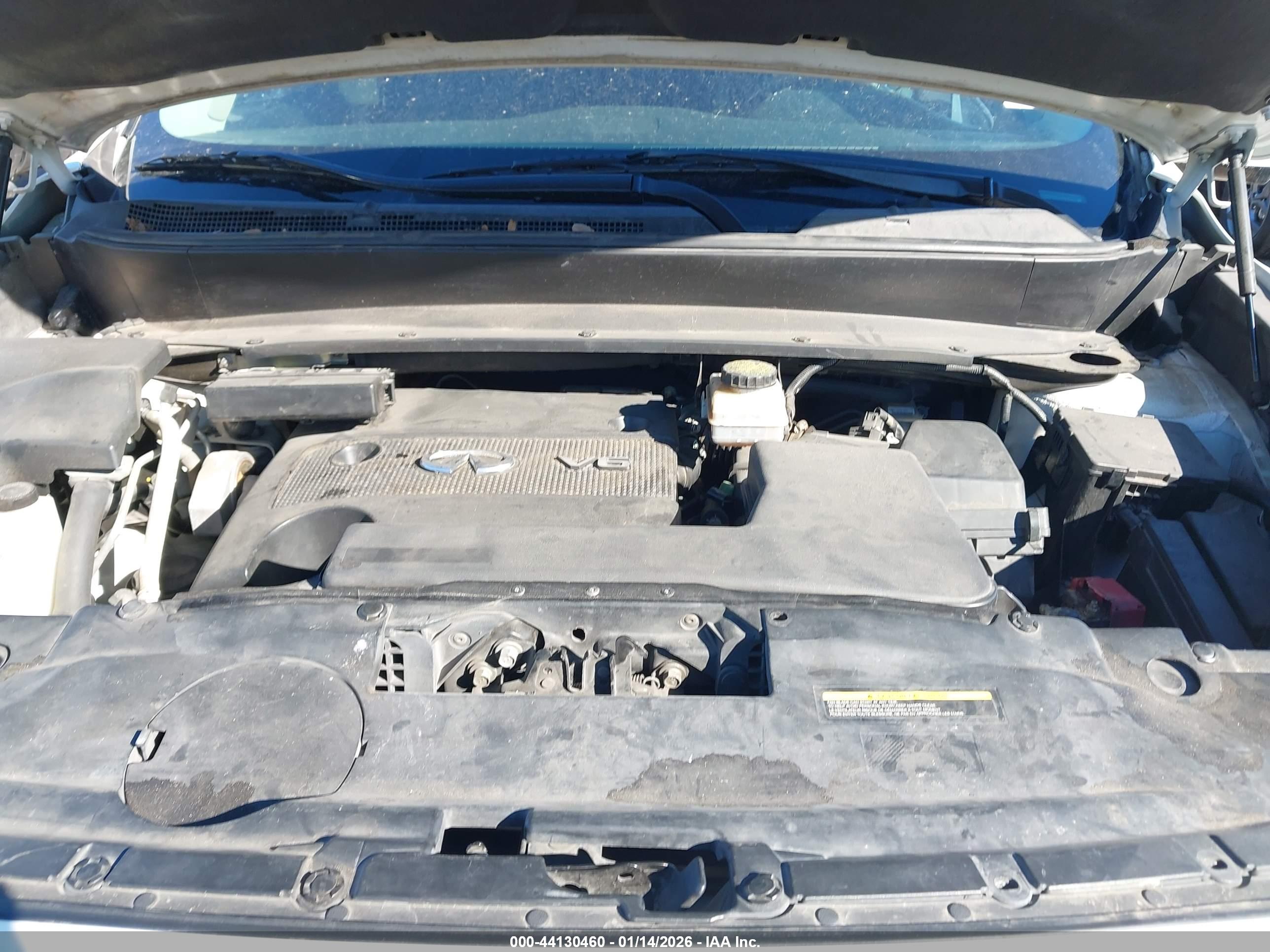 INFINITI QX60 image 10