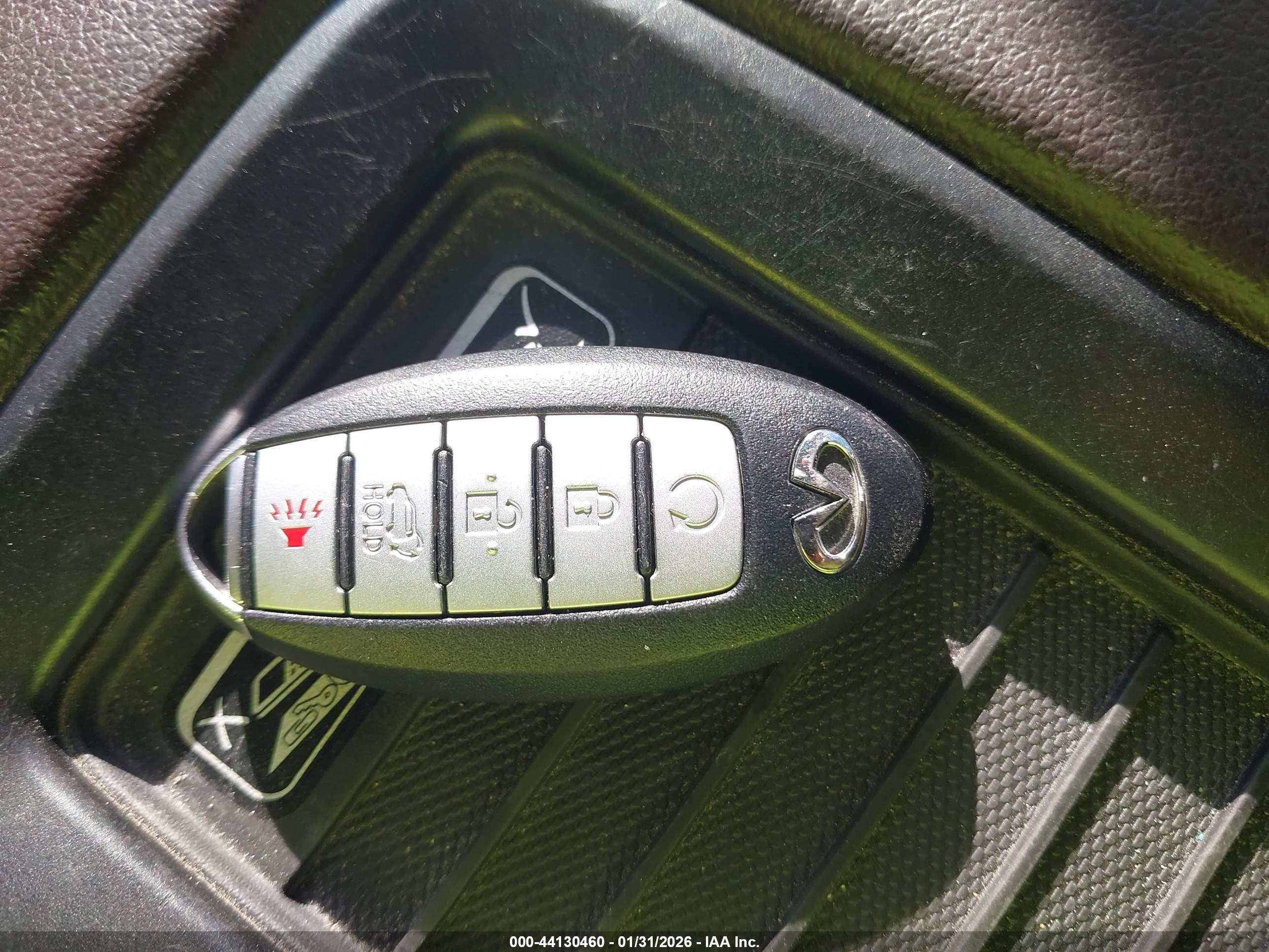 INFINITI QX60 image 11