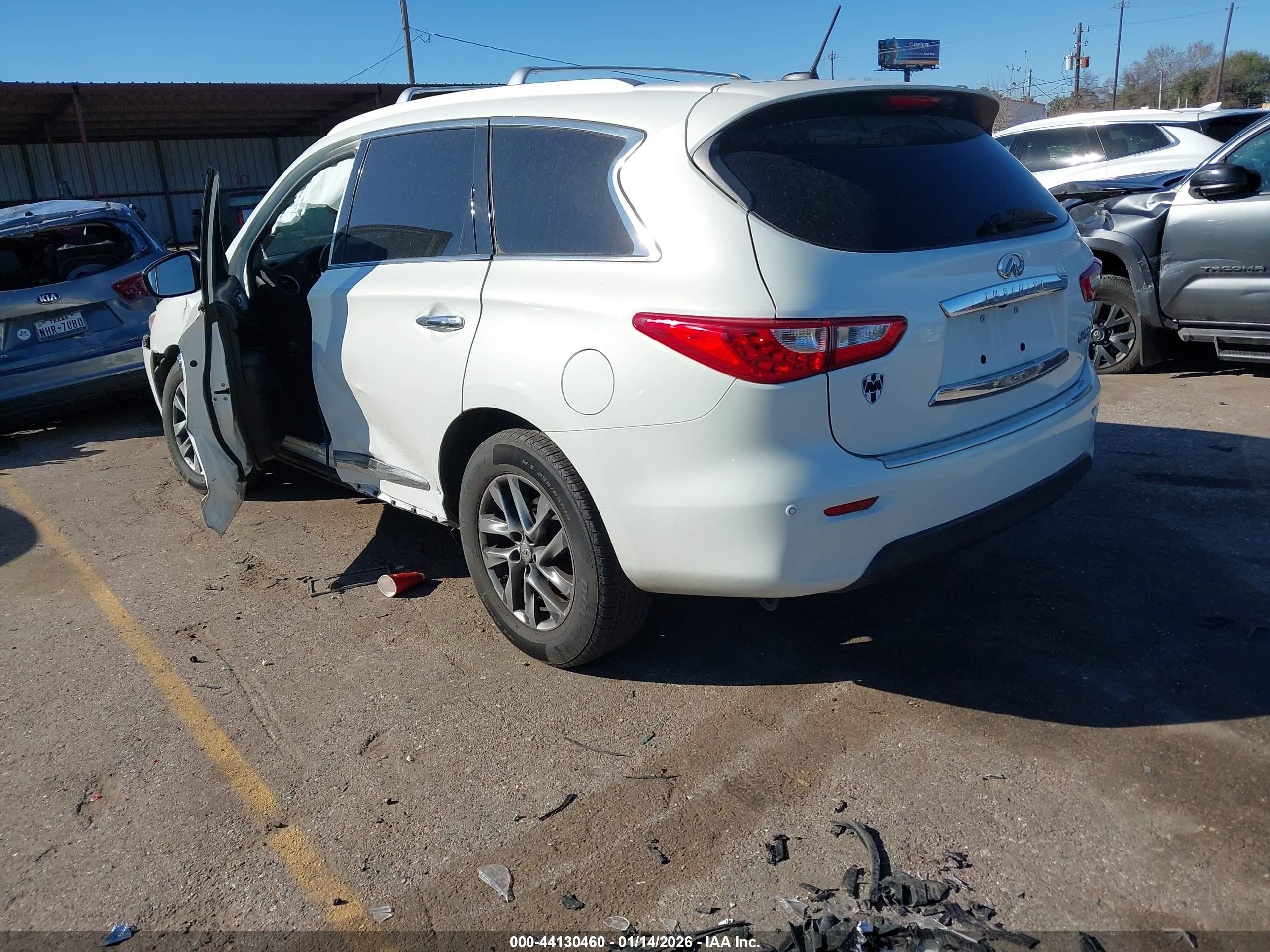 INFINITI QX60 image 3