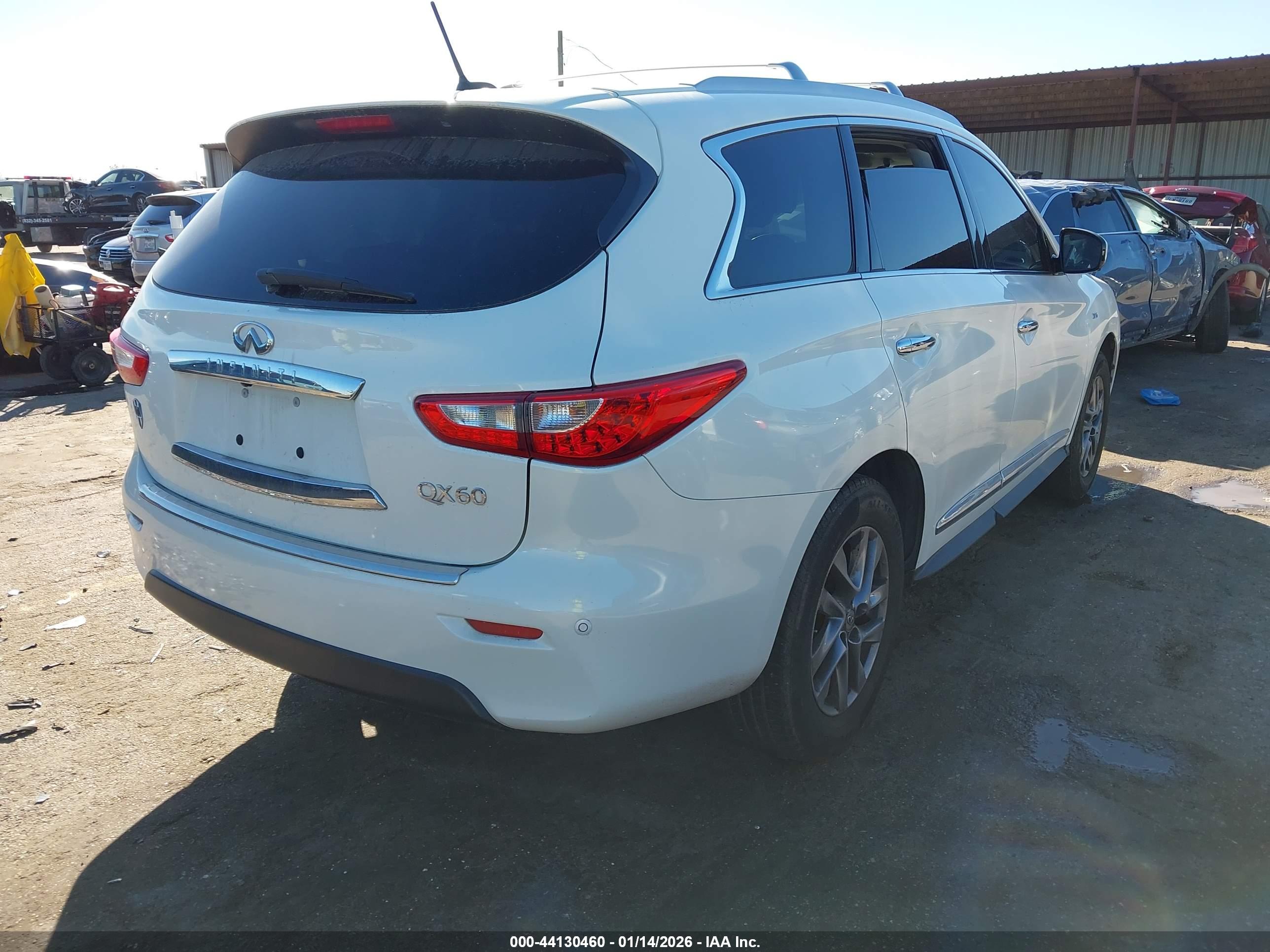 INFINITI QX60 image 4