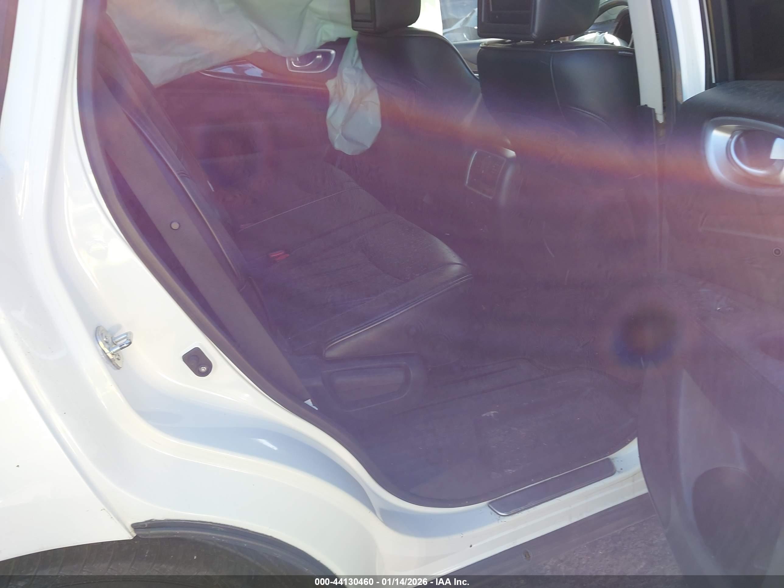 INFINITI QX60 image 8