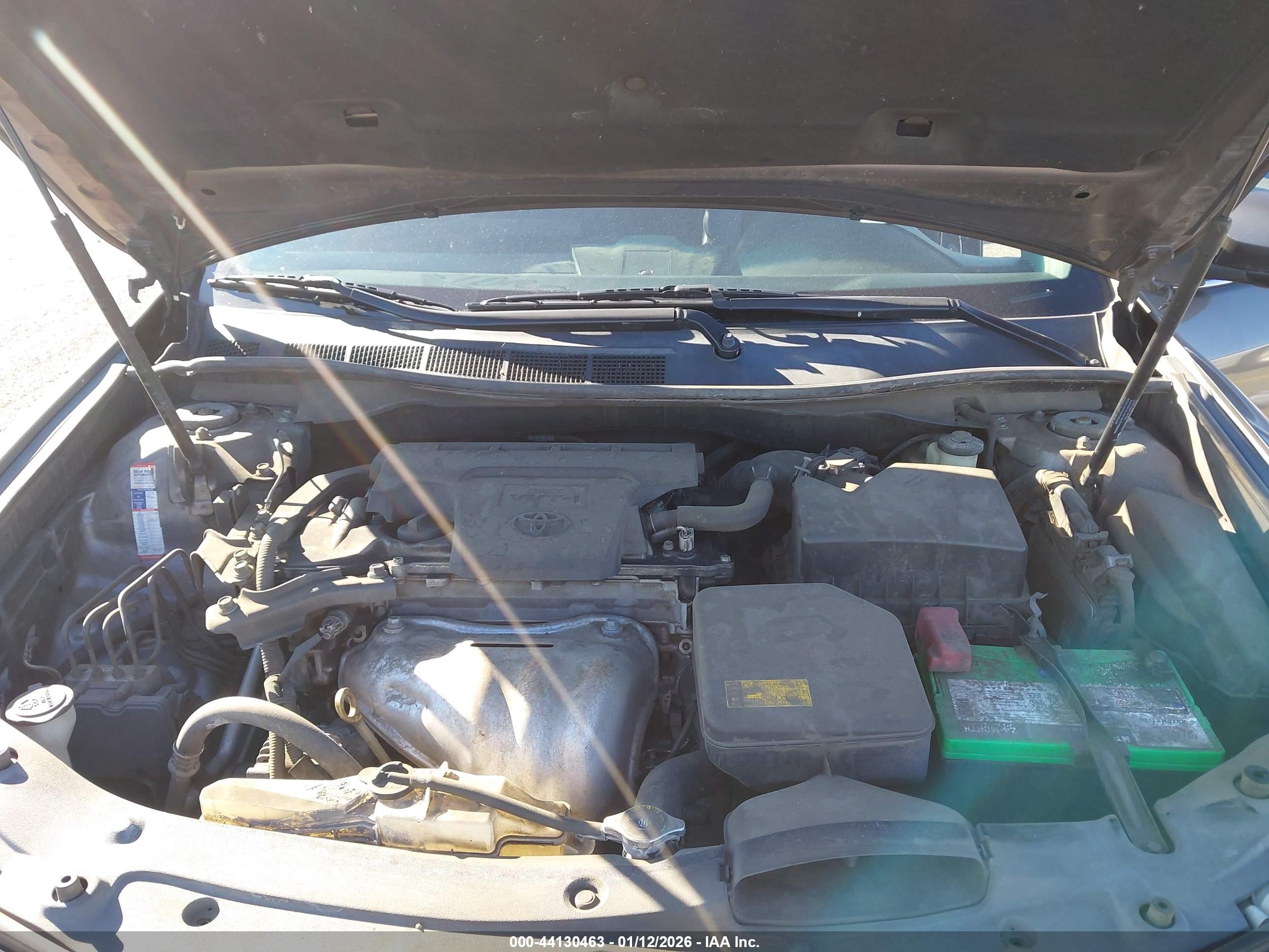 TOYOTA CAMRY image 10