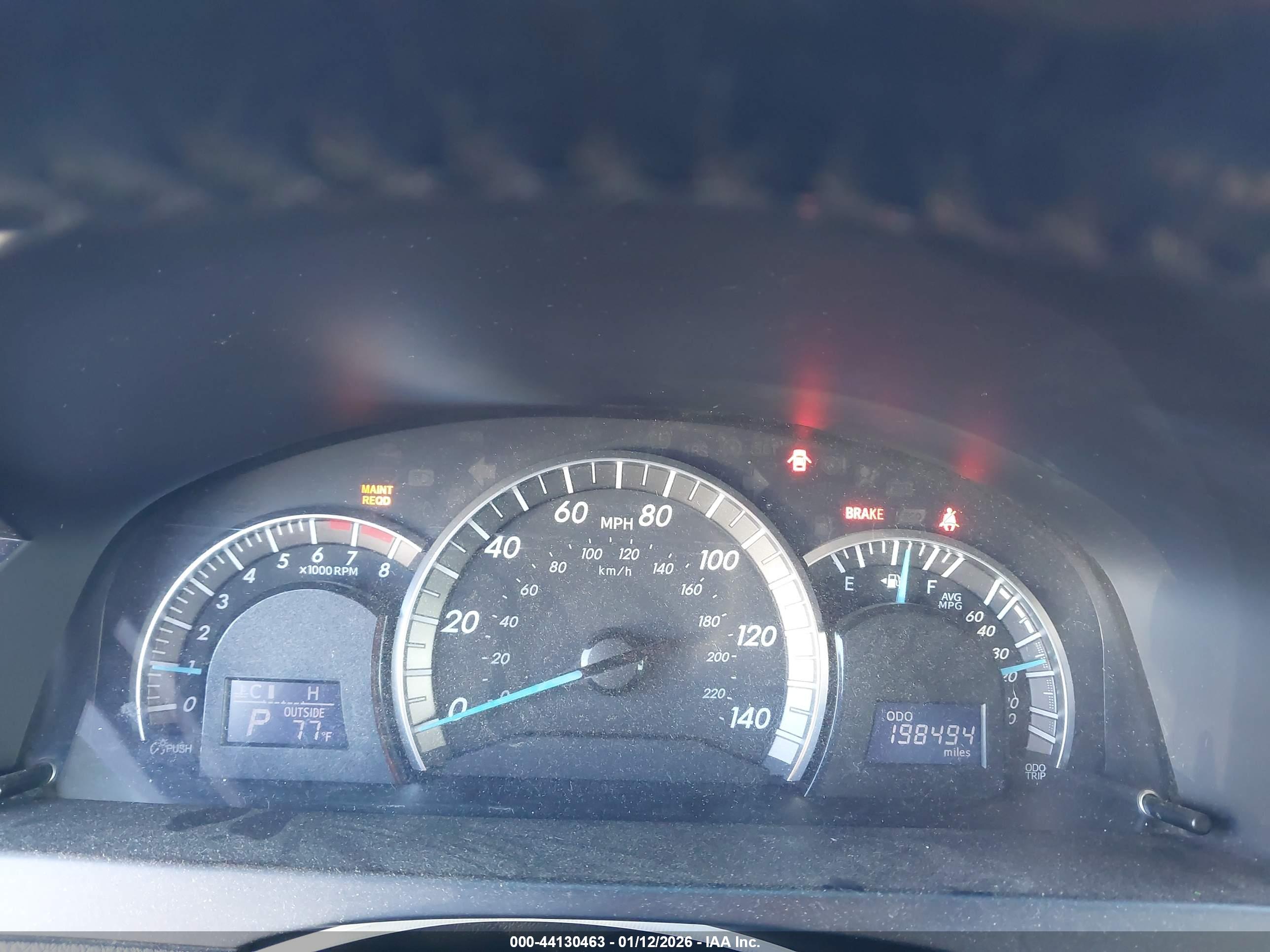 TOYOTA CAMRY image 7