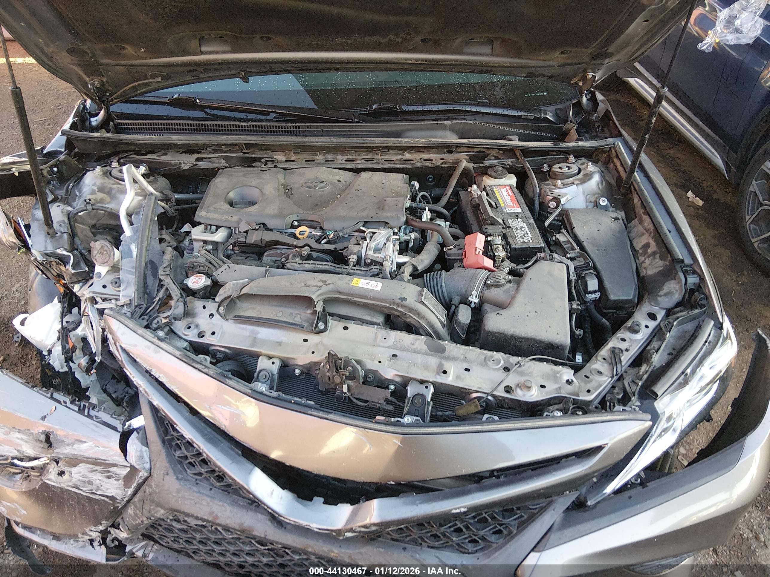 TOYOTA CAMRY image 10