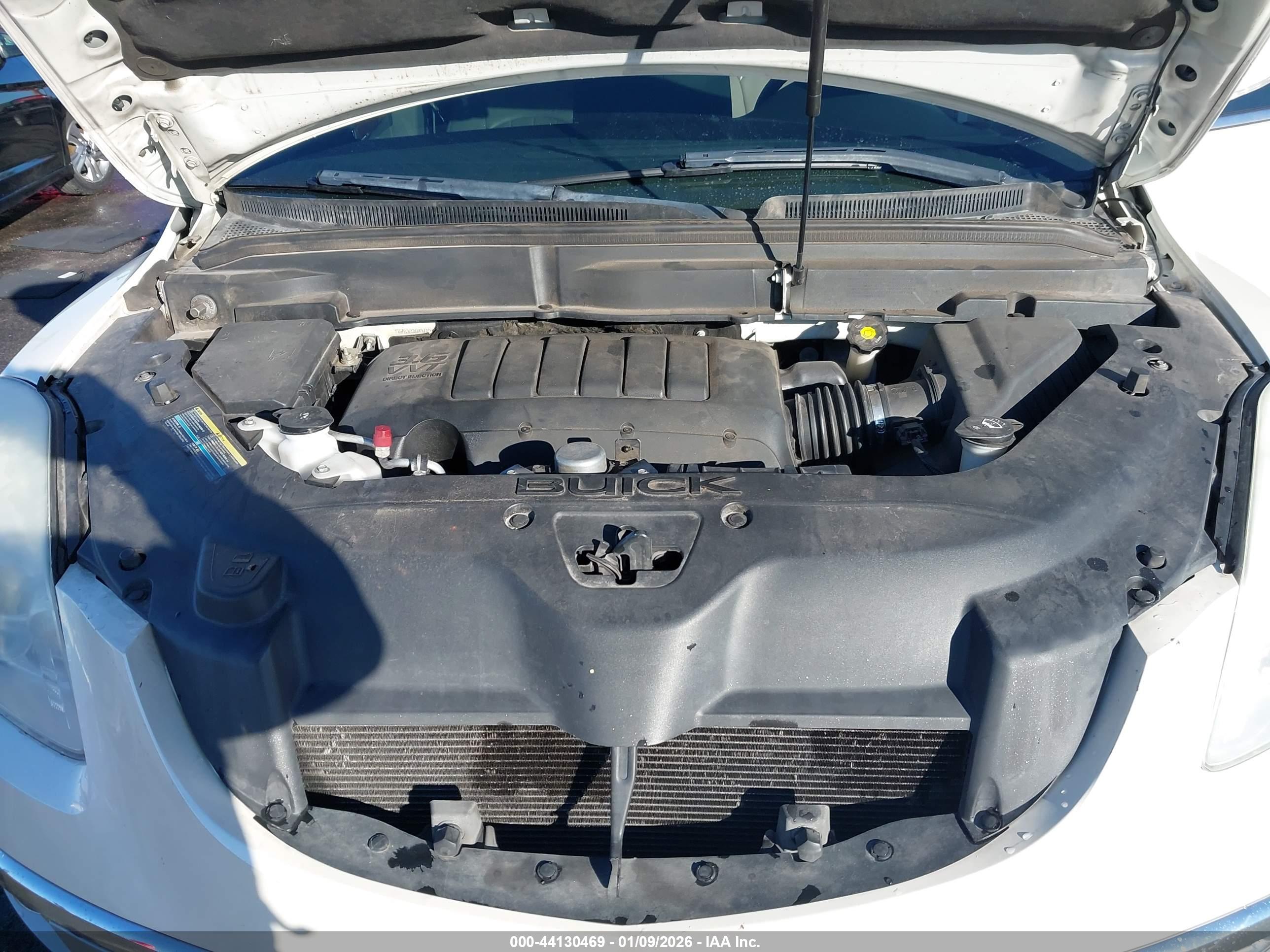 BUICK ENCLAVE image 10