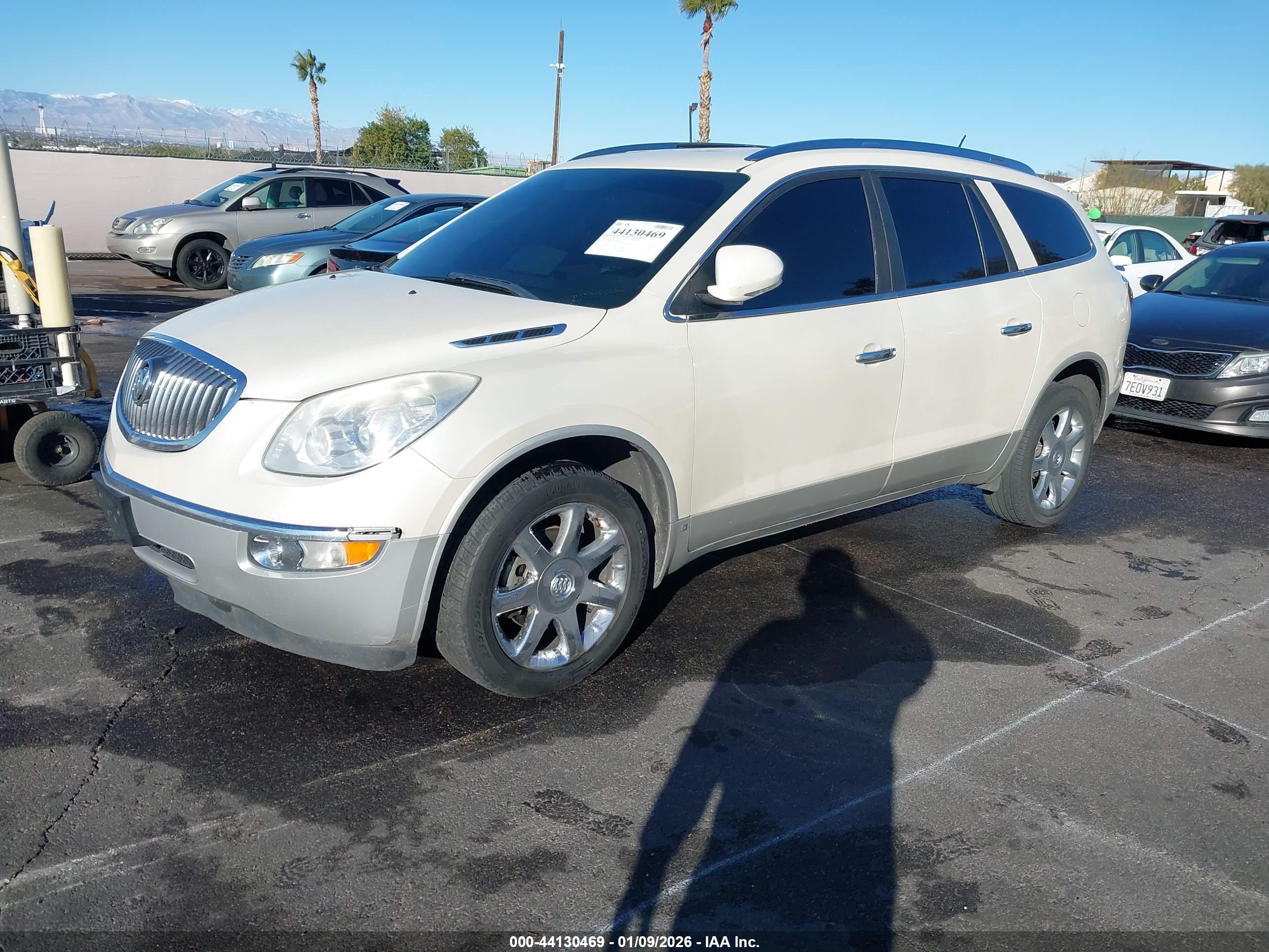 BUICK ENCLAVE image 2