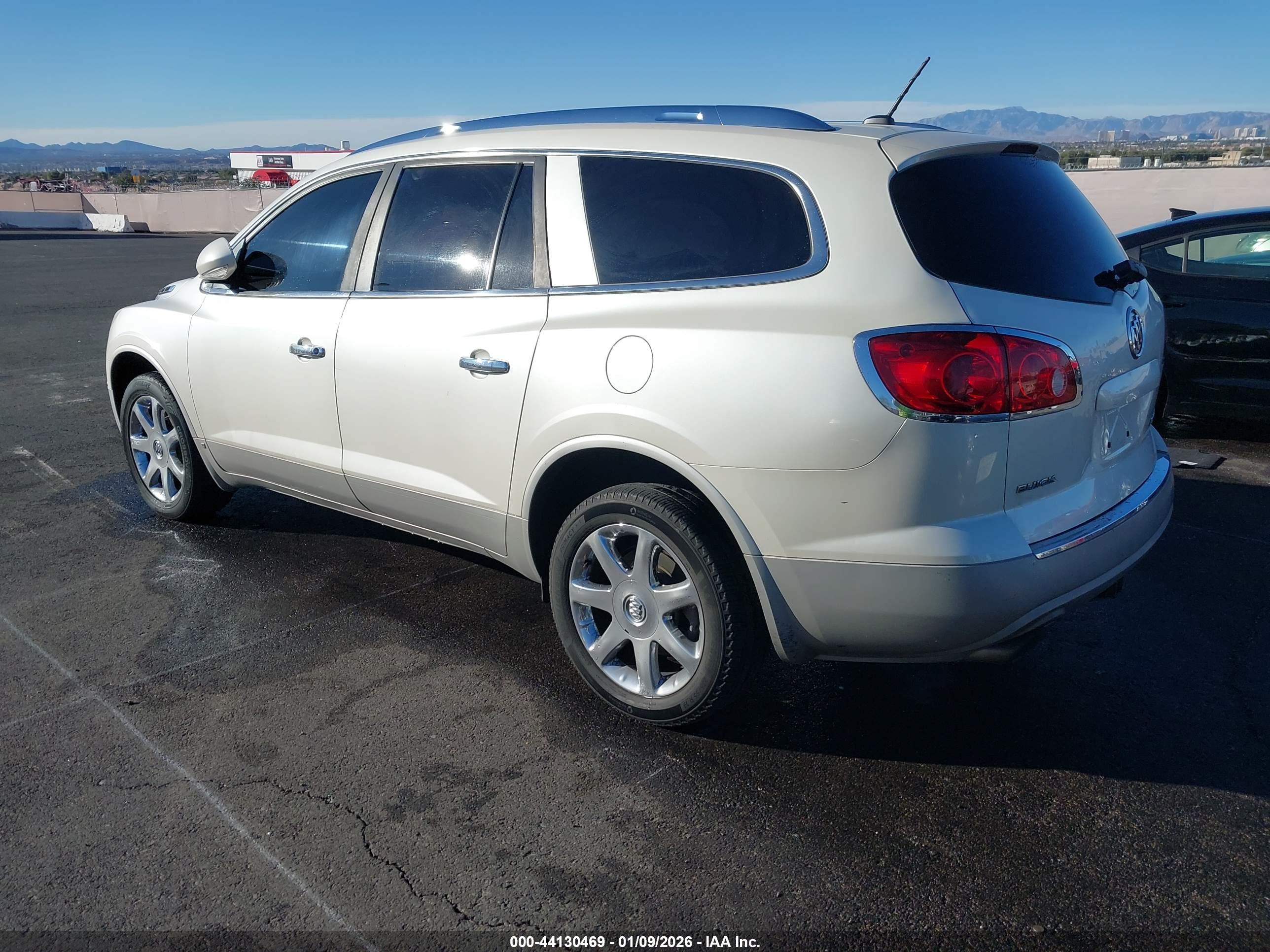 BUICK ENCLAVE image 3