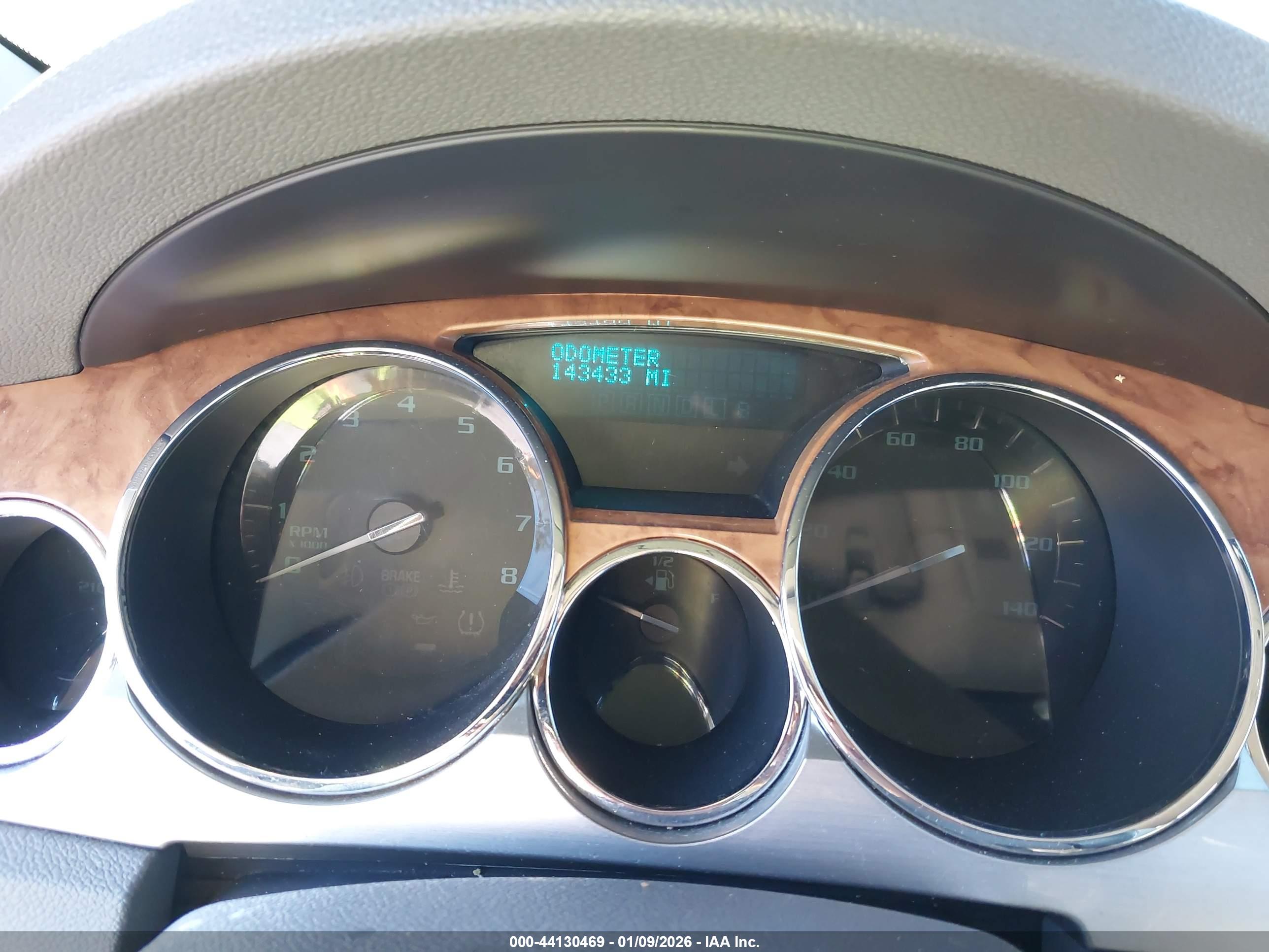 BUICK ENCLAVE image 7