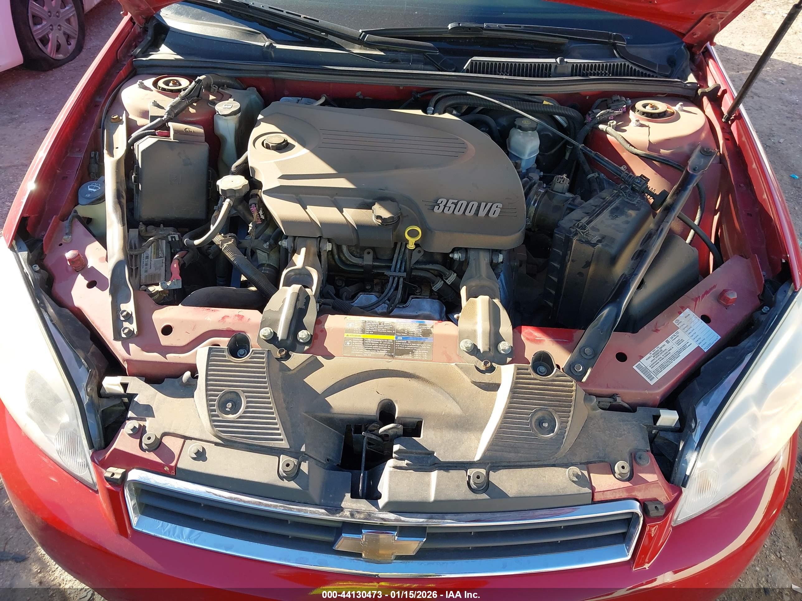 CHEVROLET IMPALA image 10