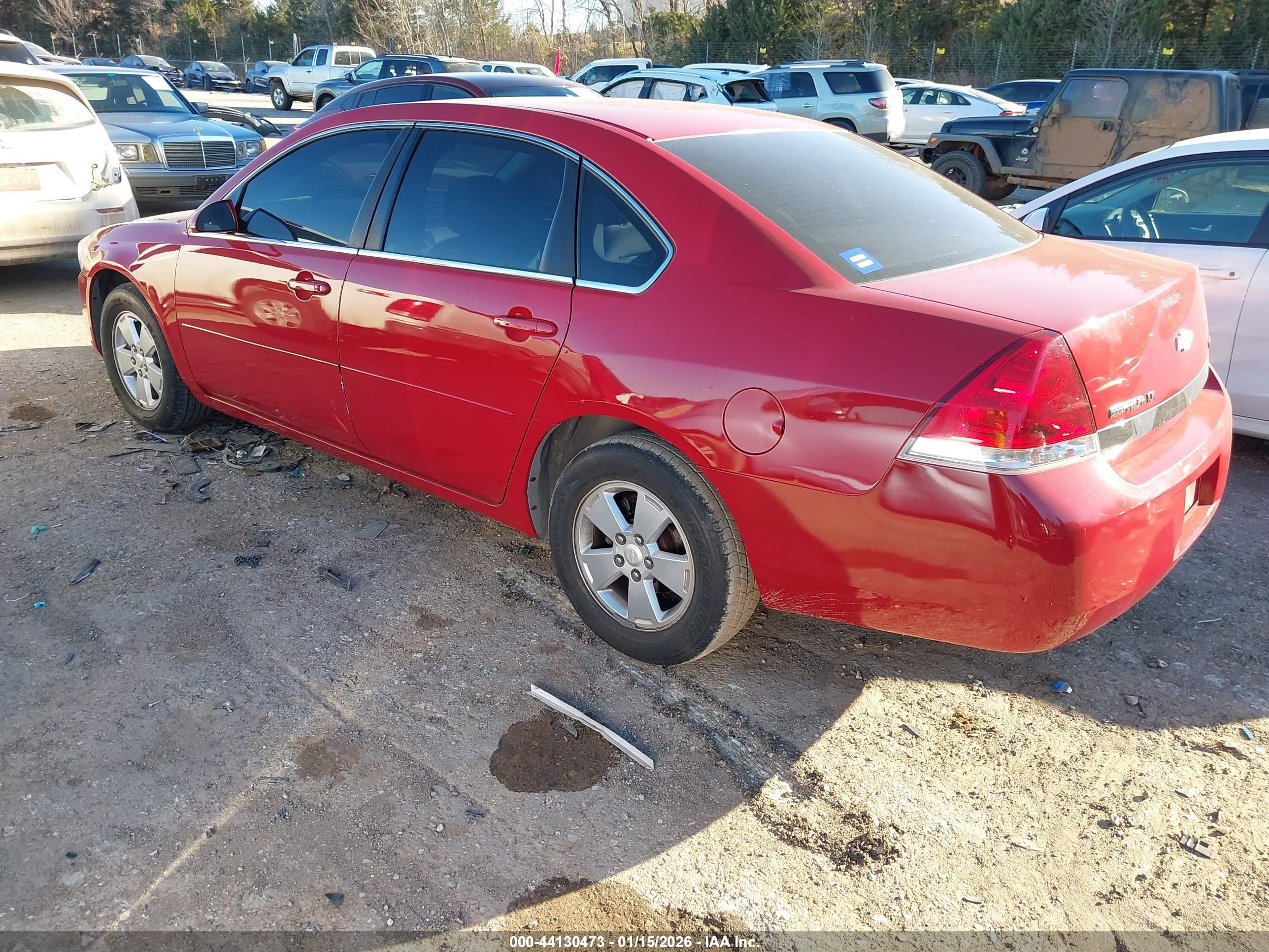 CHEVROLET IMPALA image 3