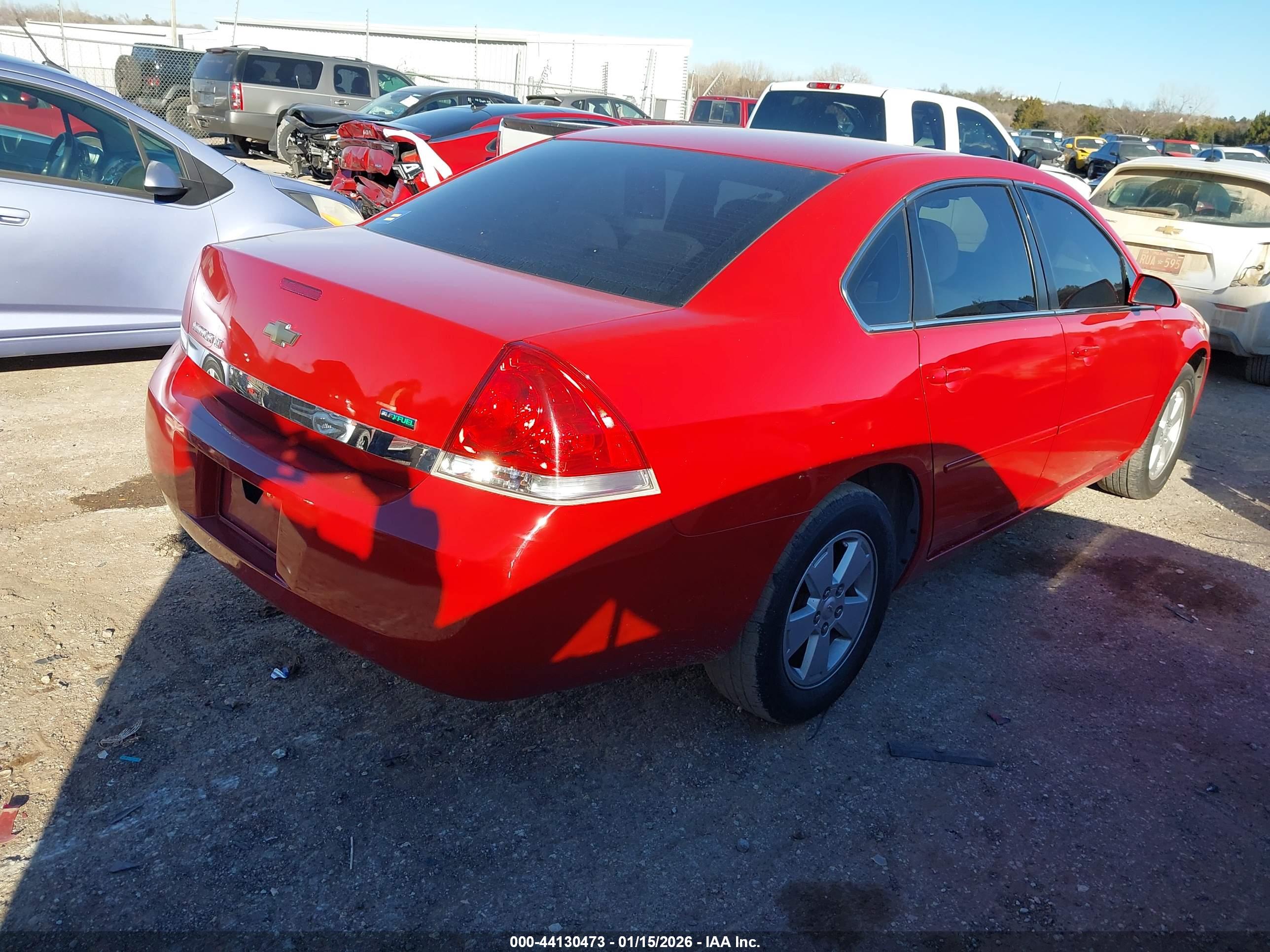 CHEVROLET IMPALA image 4