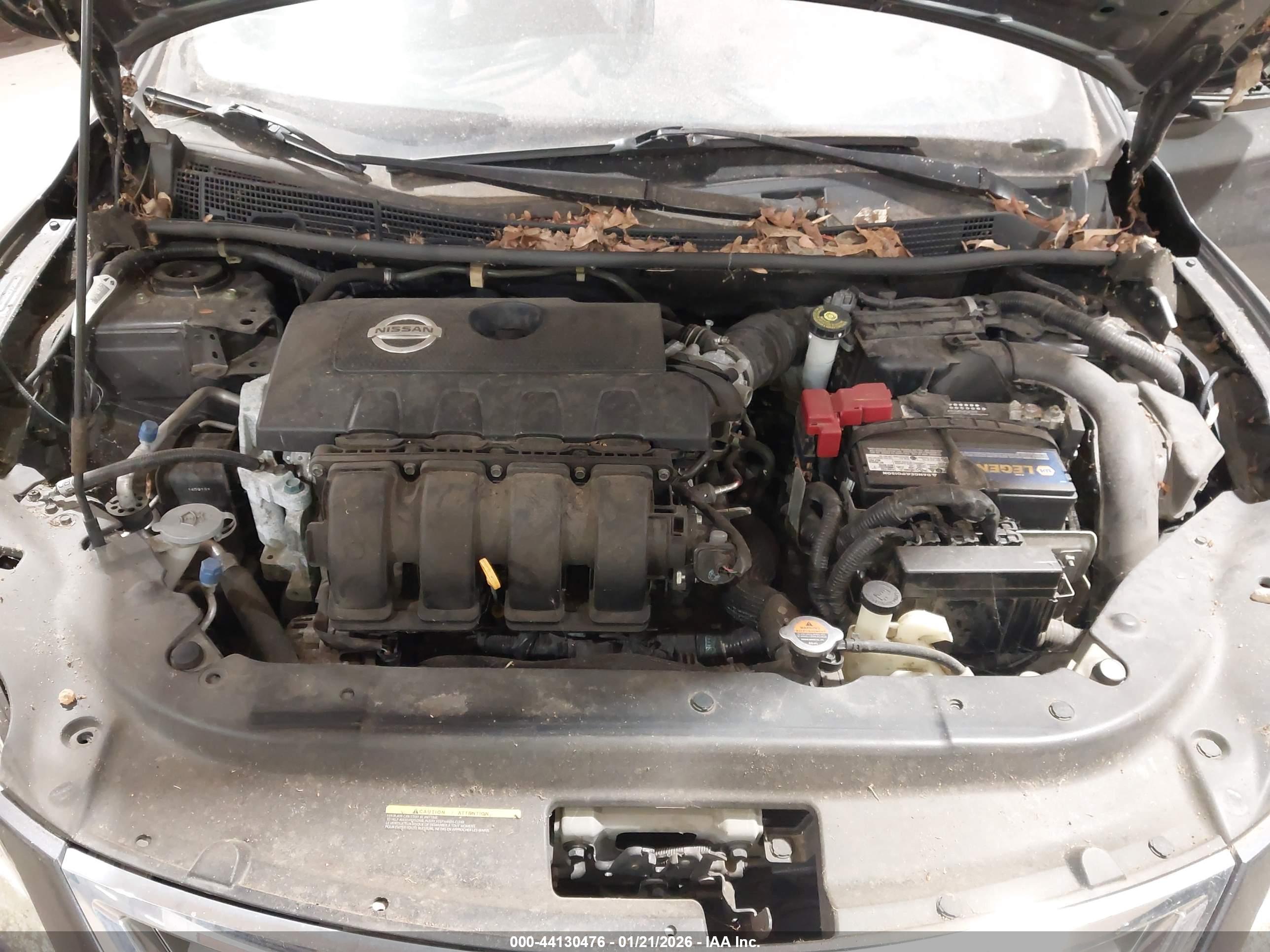 NISSAN SENTRA image 10