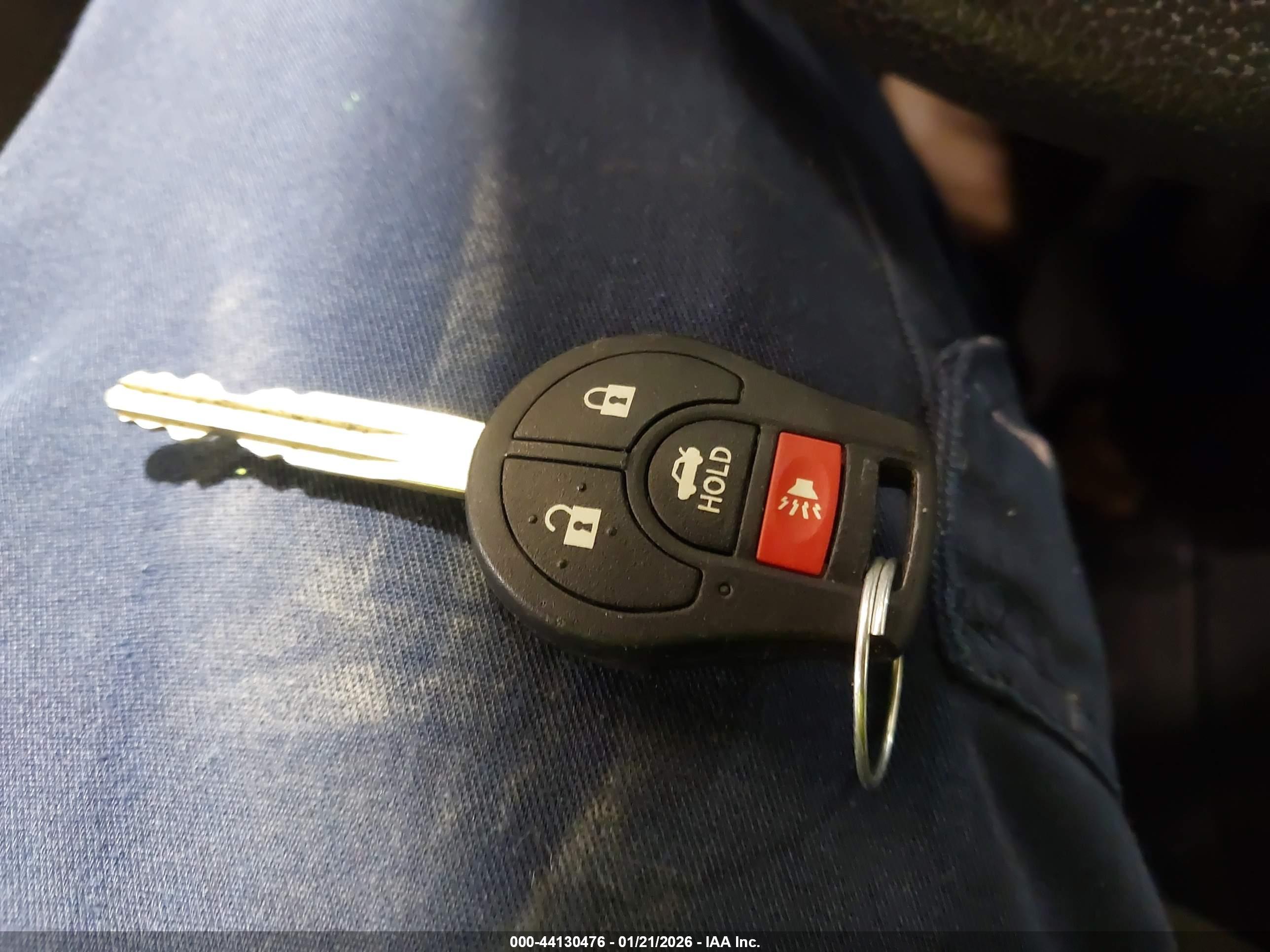 NISSAN SENTRA image 11