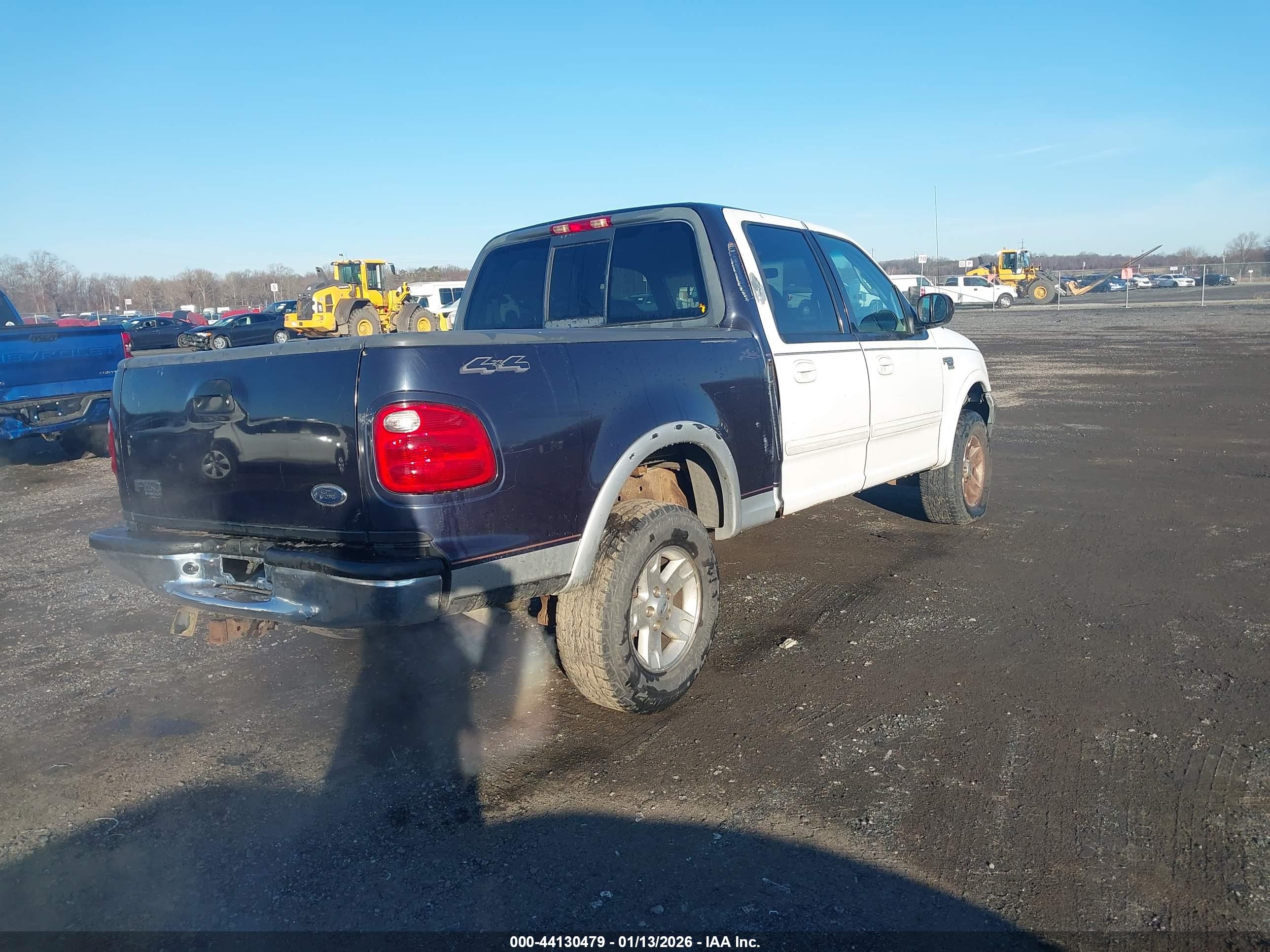 FORD F-150 image 4
