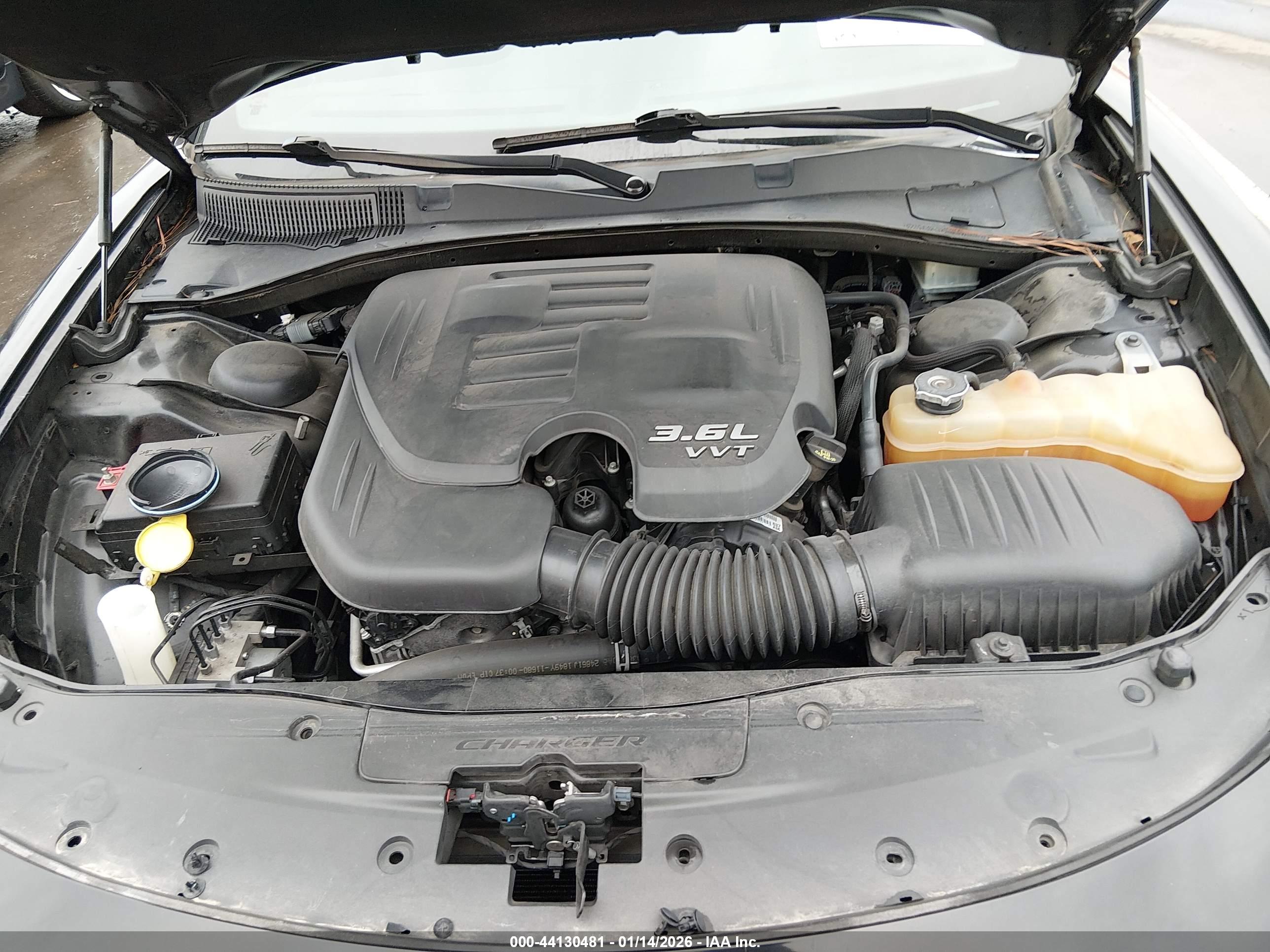DODGE CHARGER image 10