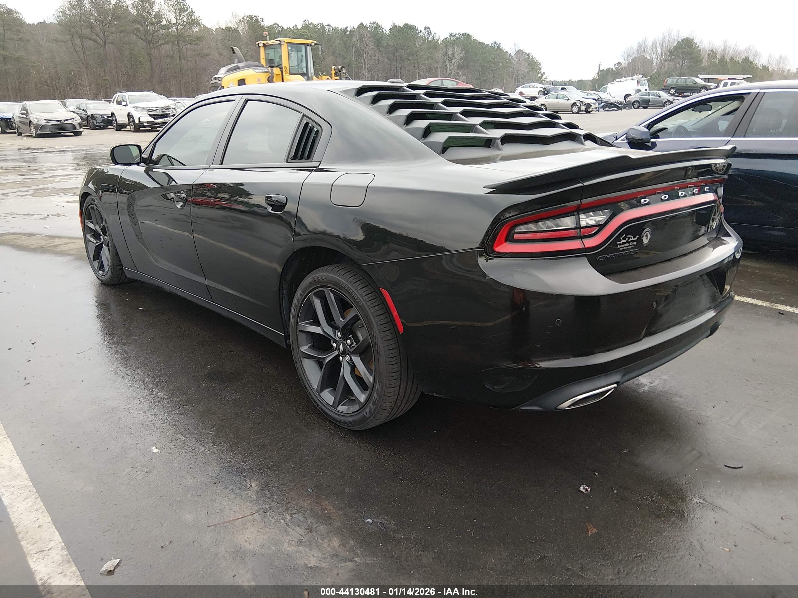 DODGE CHARGER image 3