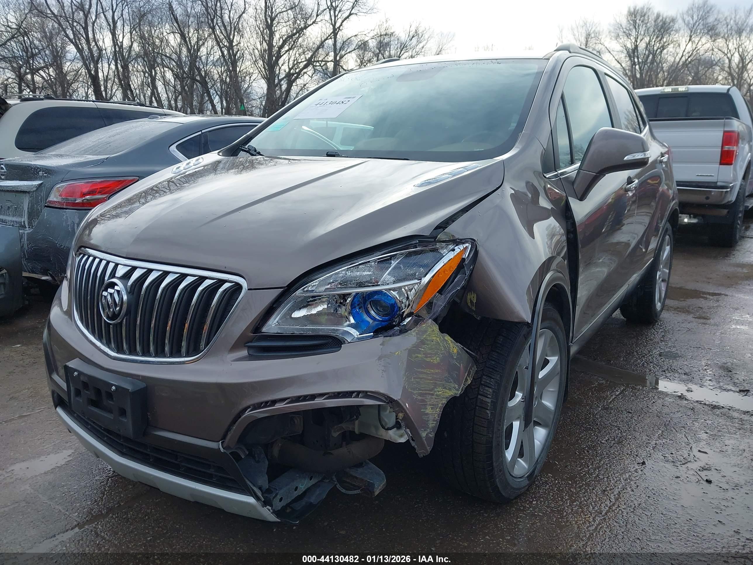 BUICK ENCORE image 2