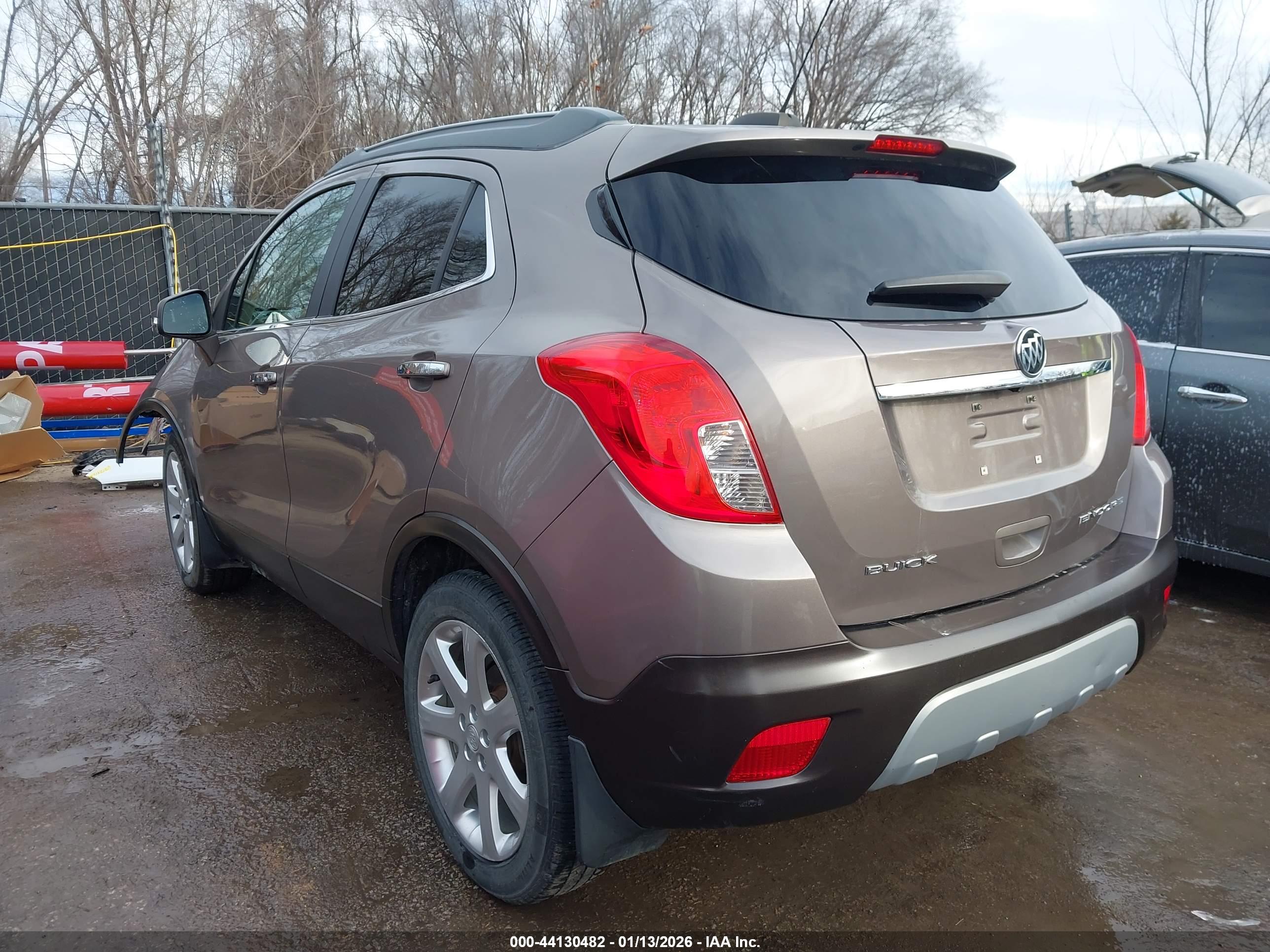 BUICK ENCORE image 3