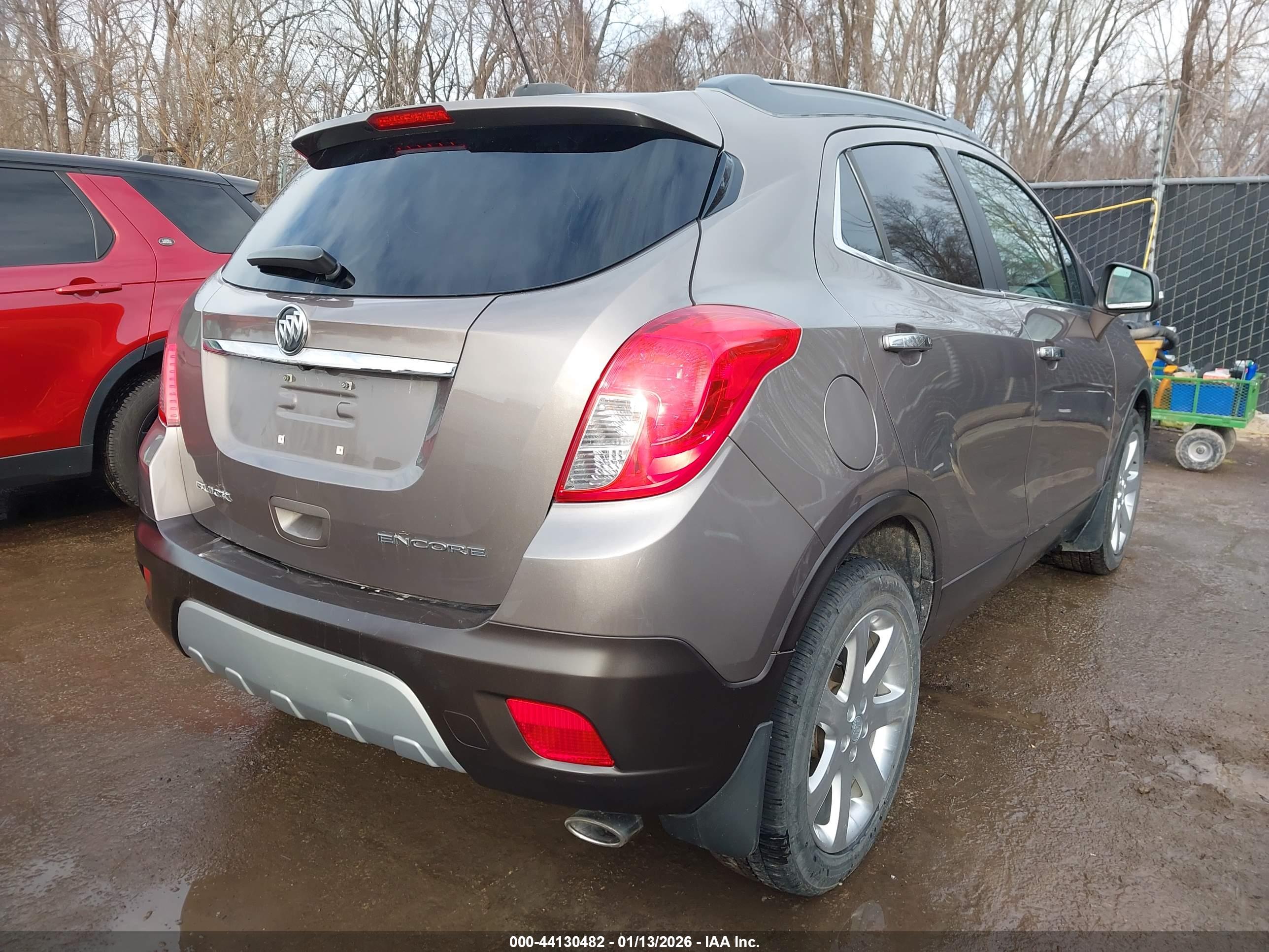 BUICK ENCORE image 4