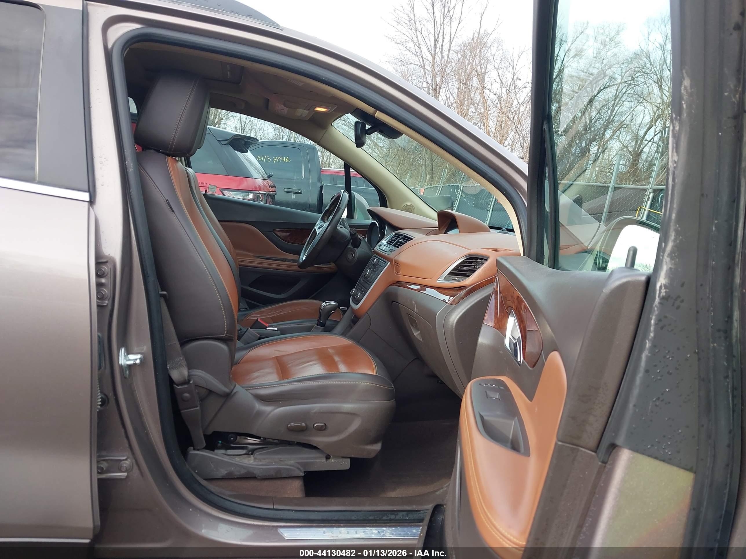 BUICK ENCORE image 5