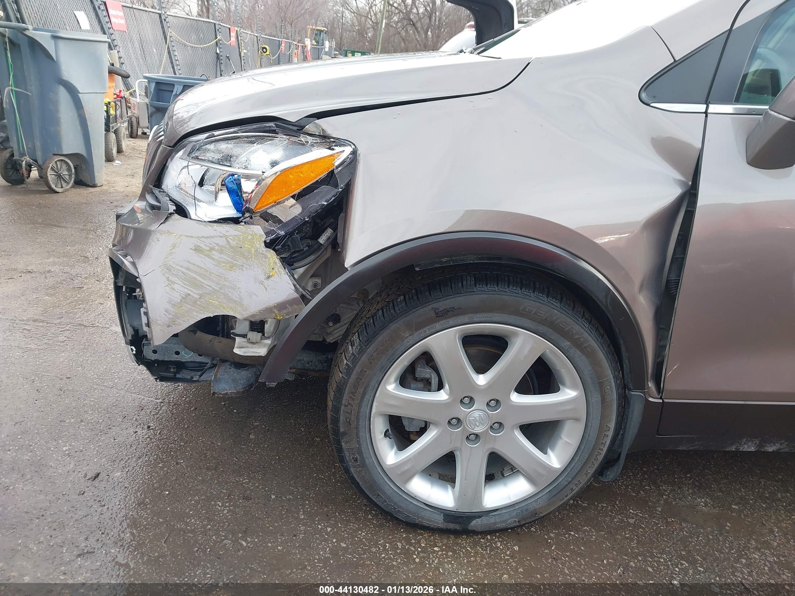 BUICK ENCORE image 6