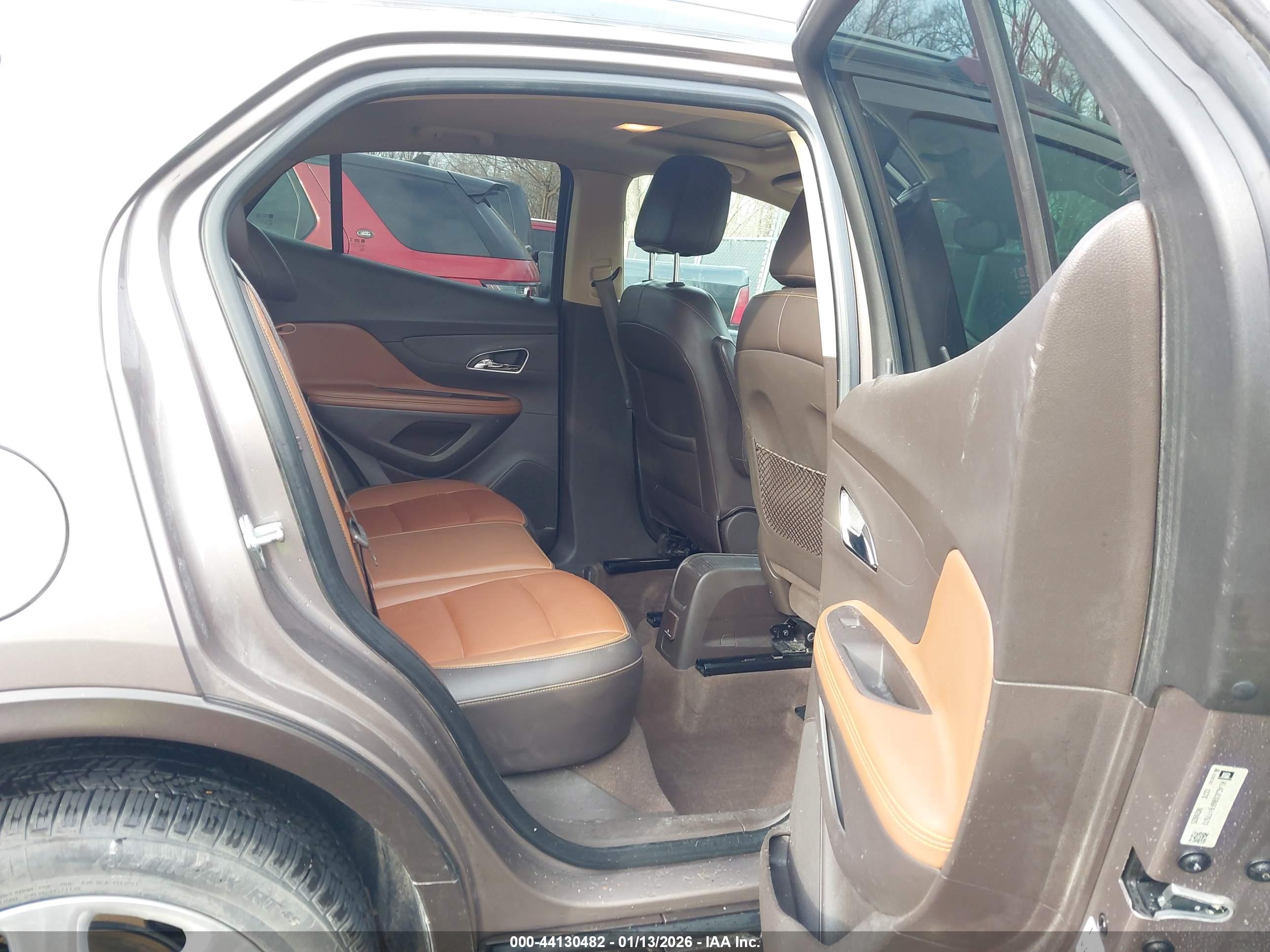 BUICK ENCORE image 8