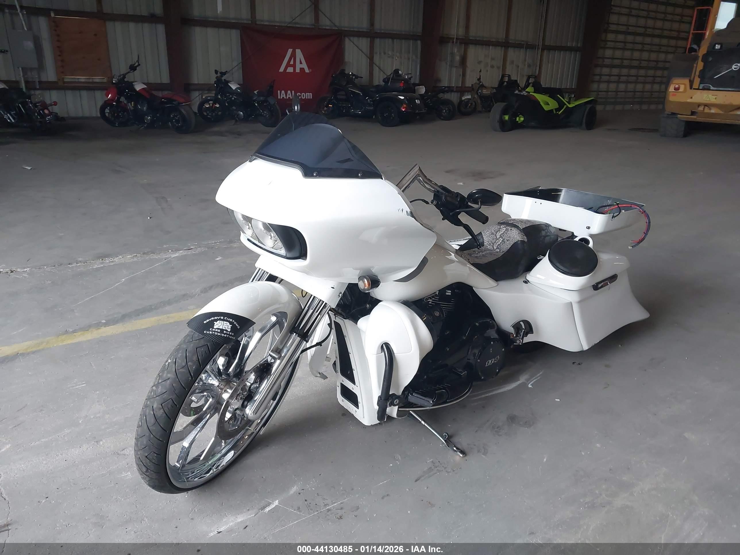 HARLEY-DAVIDSON FLTRXS image 2